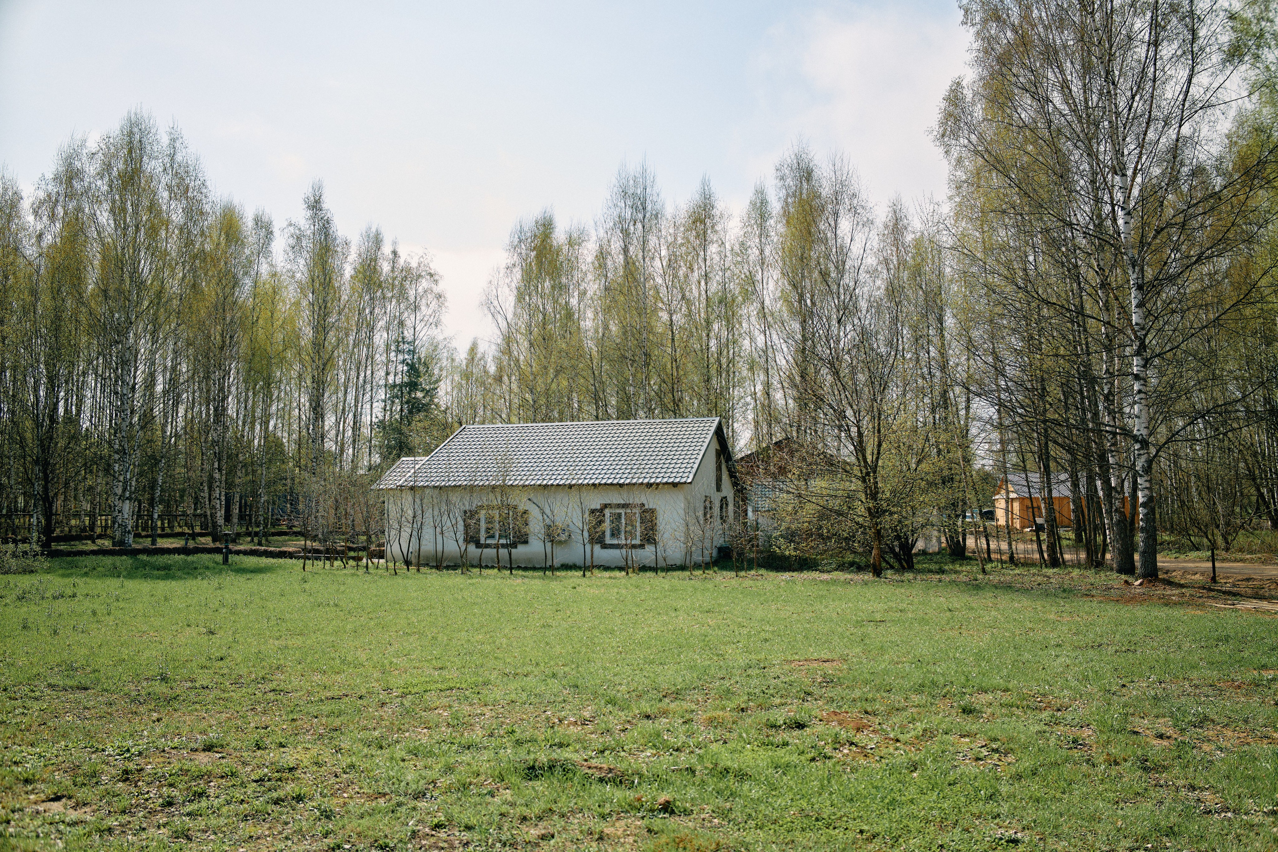 Бутик-отель Поле летом. Профессиональный Фотограф во Владимире, в Москве и в Суздале — Полина Романычева