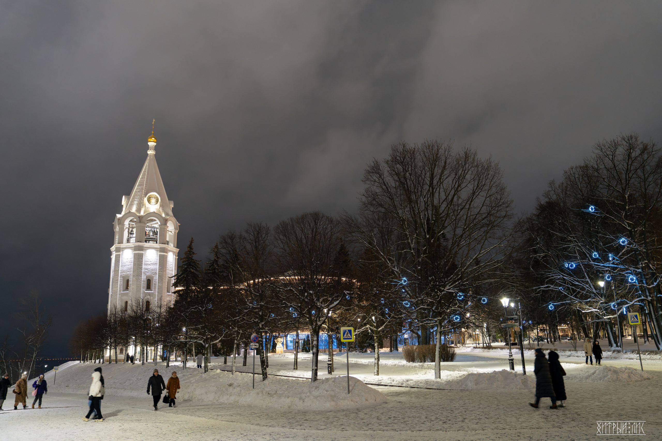 Старый Нижний Новгород. Фотограф-путешественник Самойлов Максим «Sly Fox»