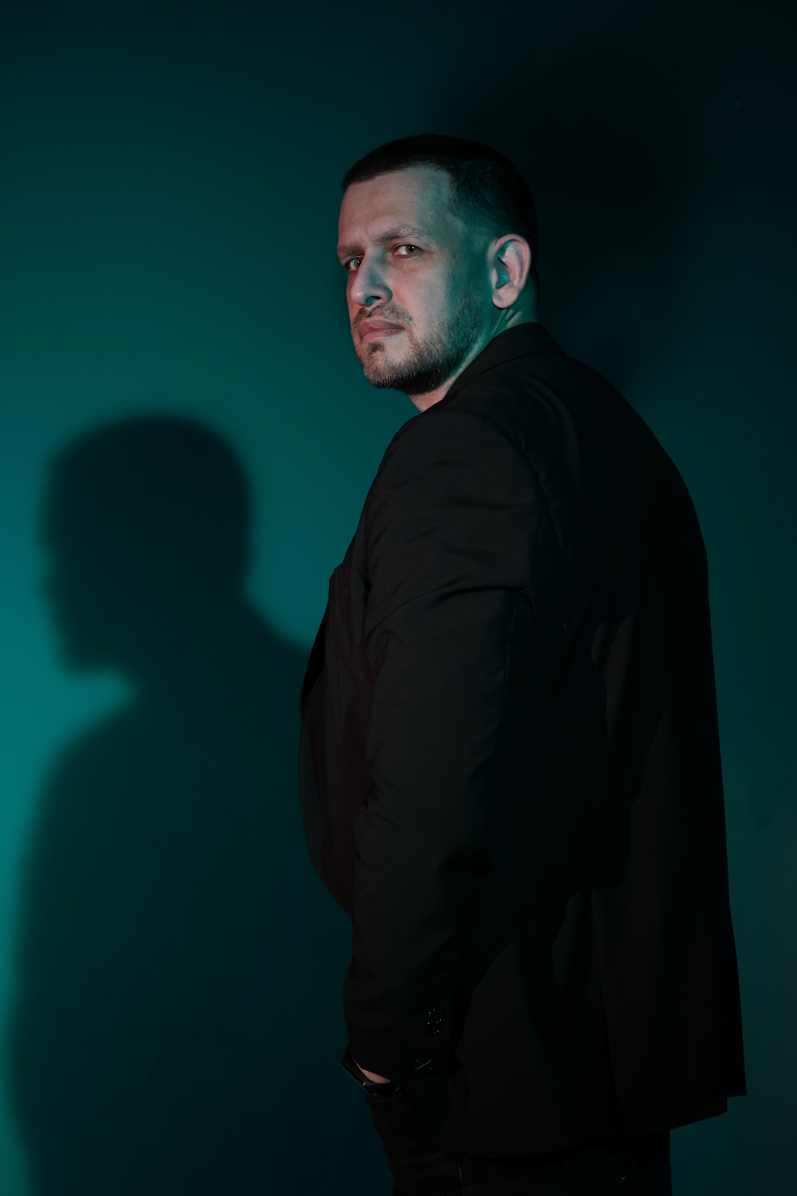 Мужской портрет. Трубинова Екатерина | Семейный фотограф | Москва