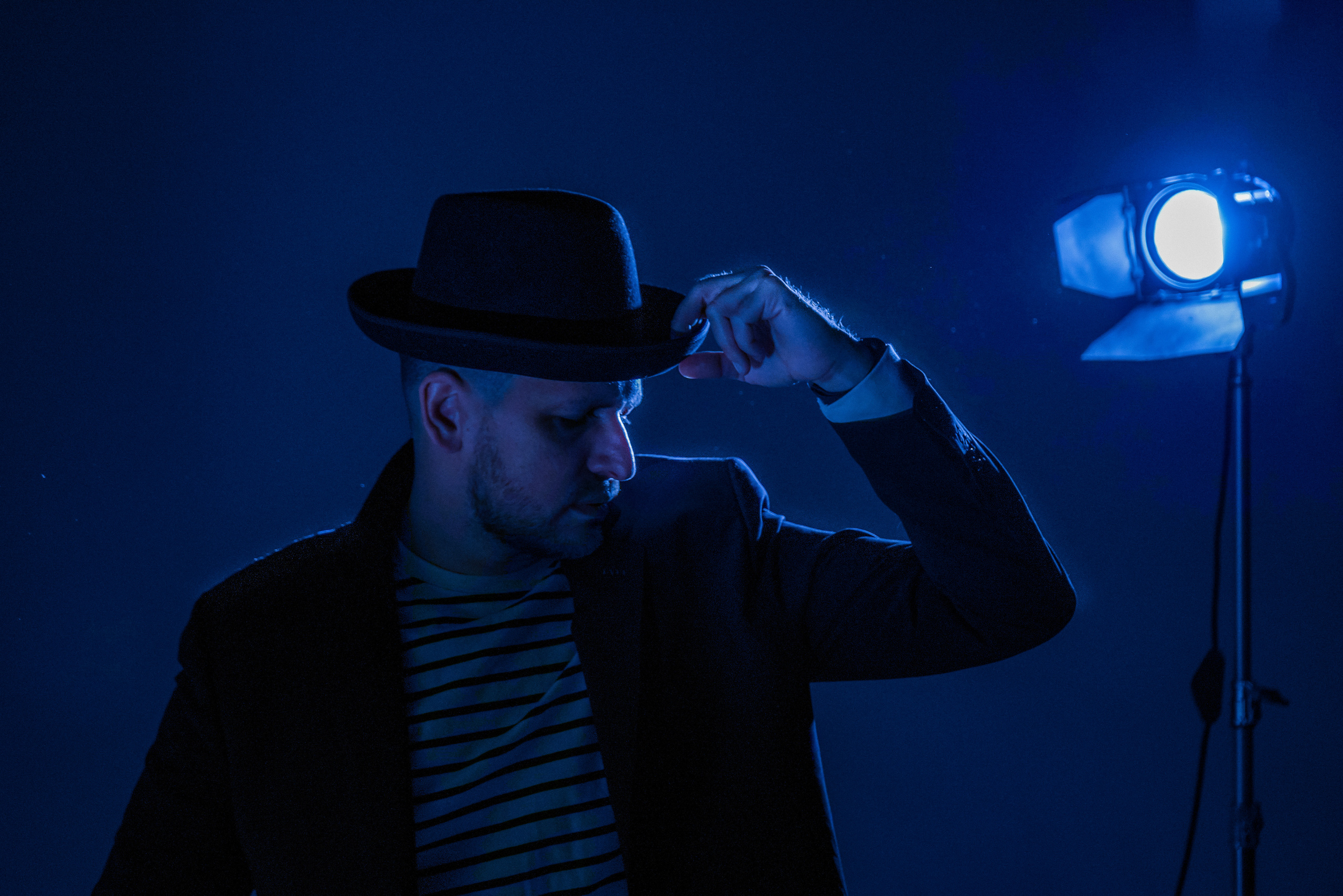 Мужской портрет. Трубинова Екатерина | Семейный фотограф | Москва