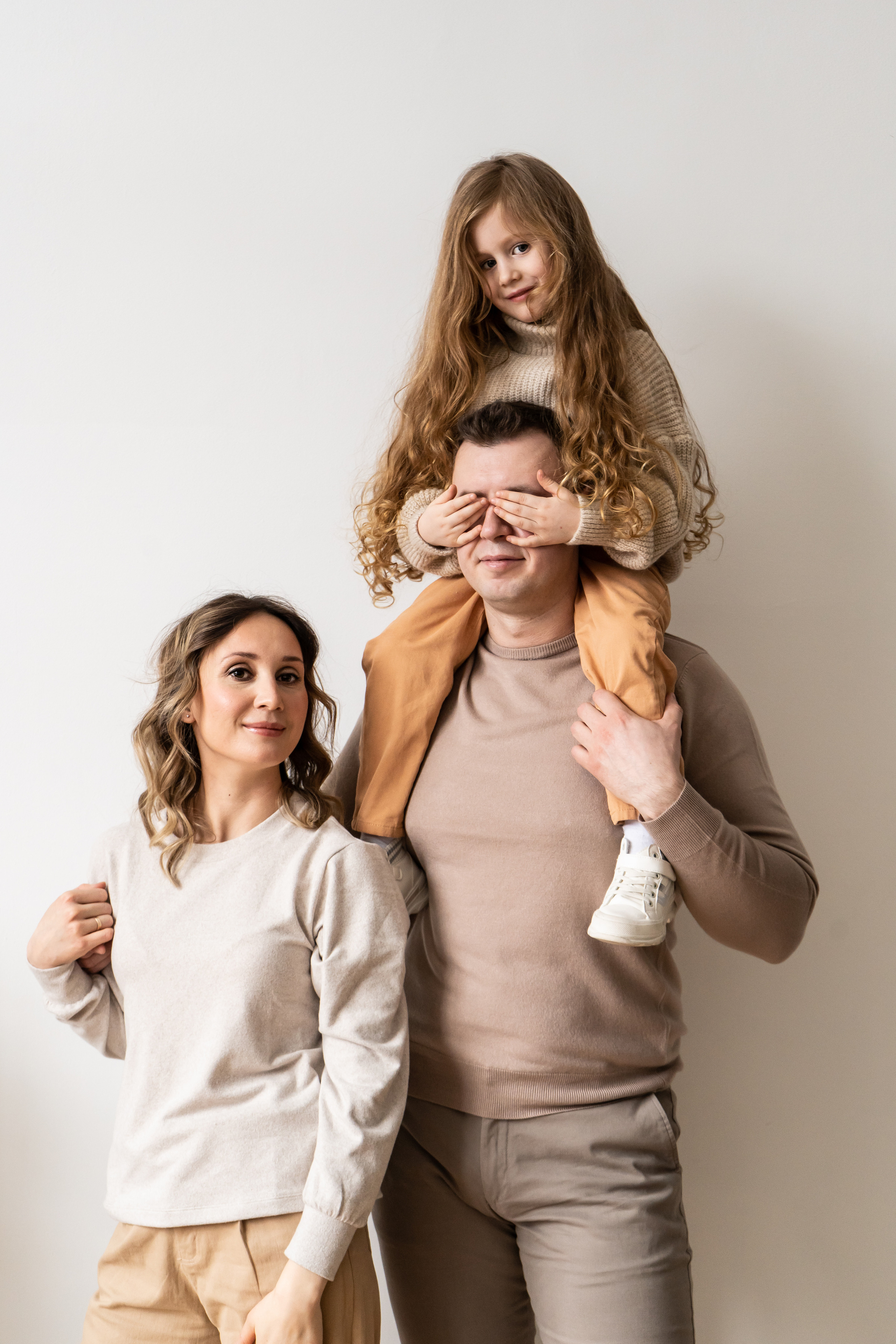 Семейные фотосессии. Трубинова Екатерина | Семейный фотограф | Москва