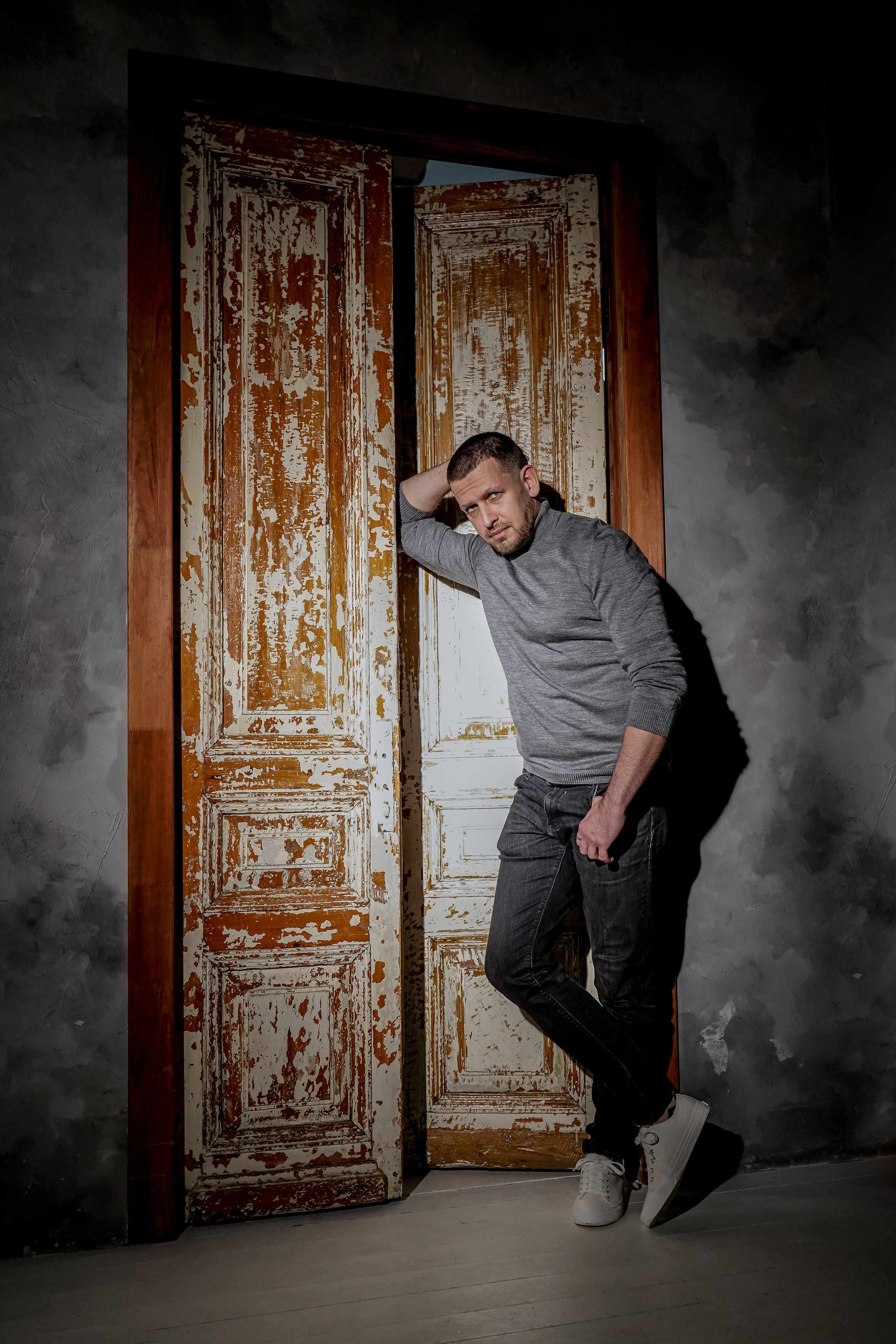 Мужской портрет. Трубинова Екатерина | Семейный фотограф | Москва