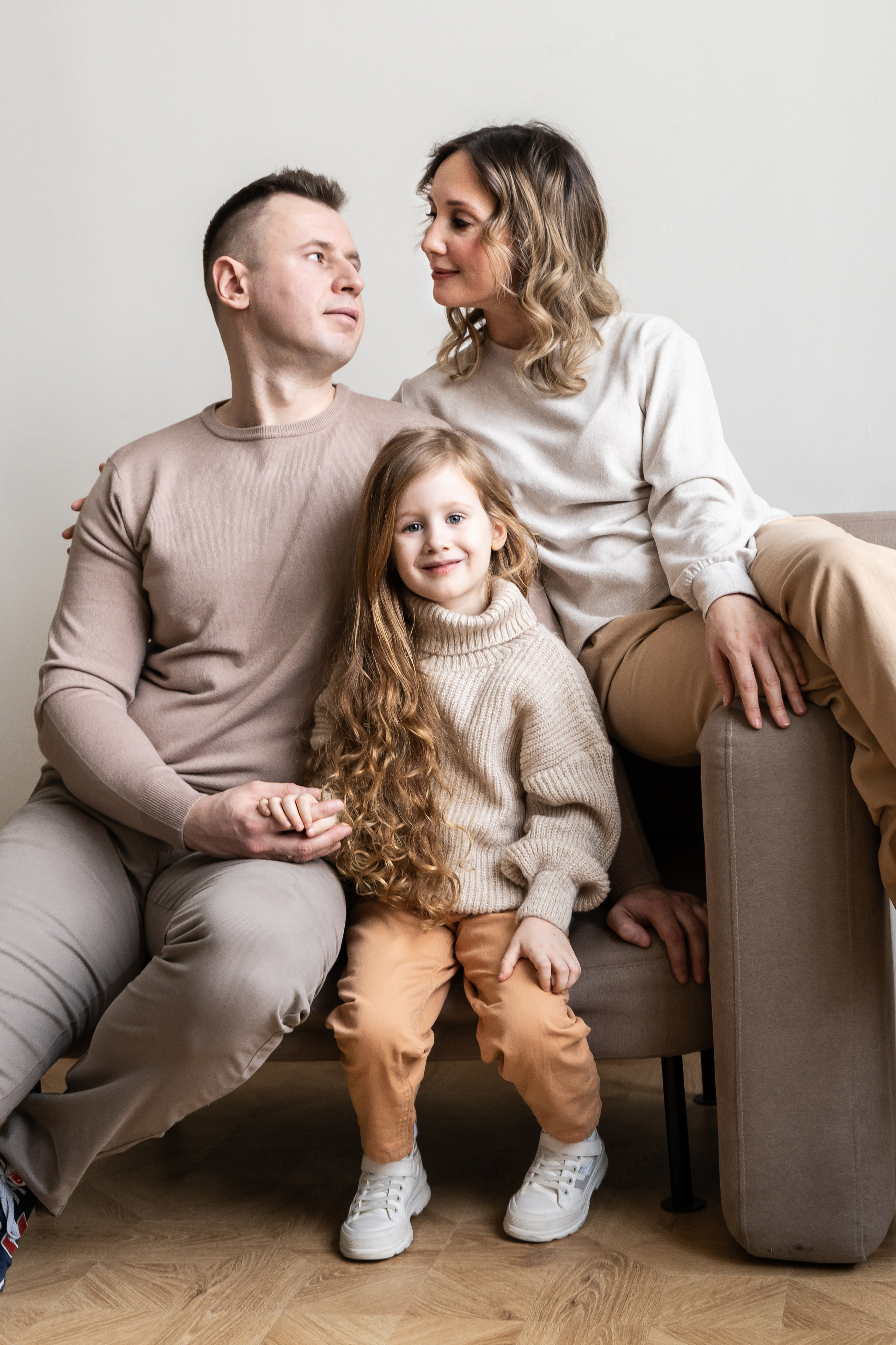 Семейные фотосессии. Трубинова Екатерина | Семейный фотограф | Москва