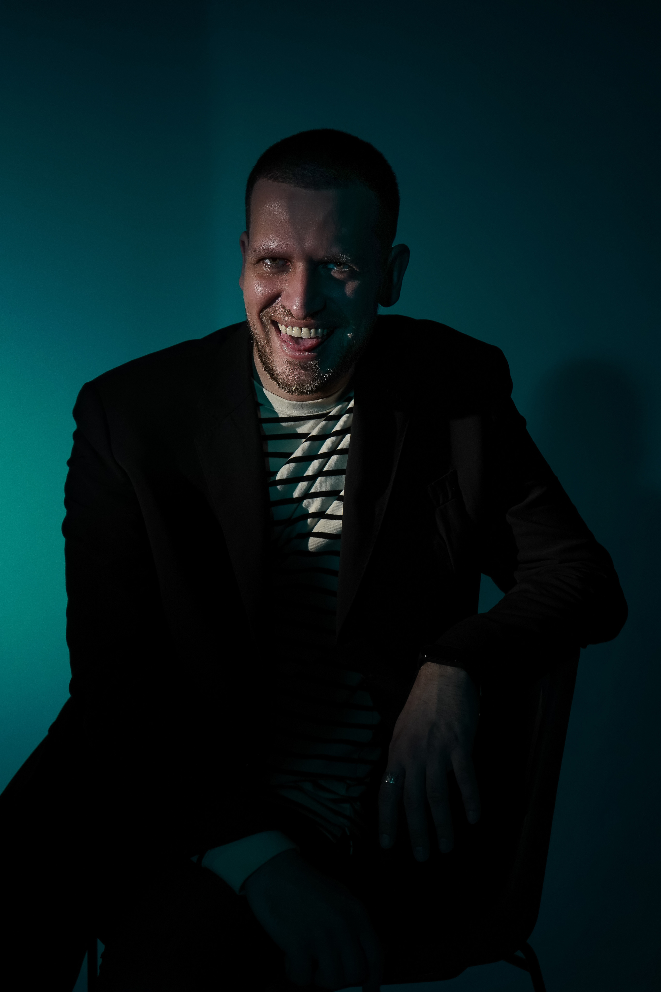 Мужской портрет. Трубинова Екатерина | Семейный фотограф | Москва