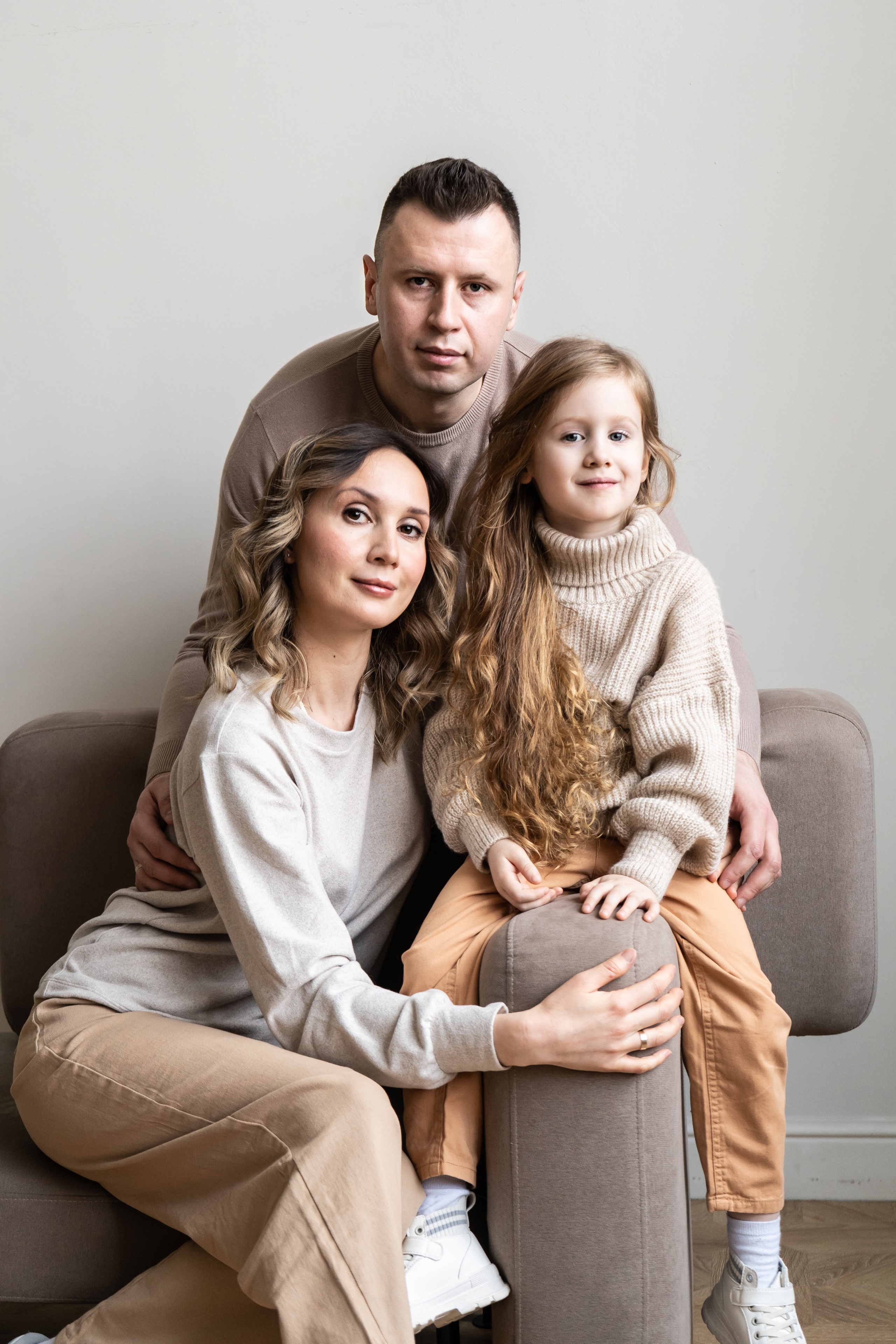 Семейные фотосессии. Трубинова Екатерина | Семейный фотограф | Москва