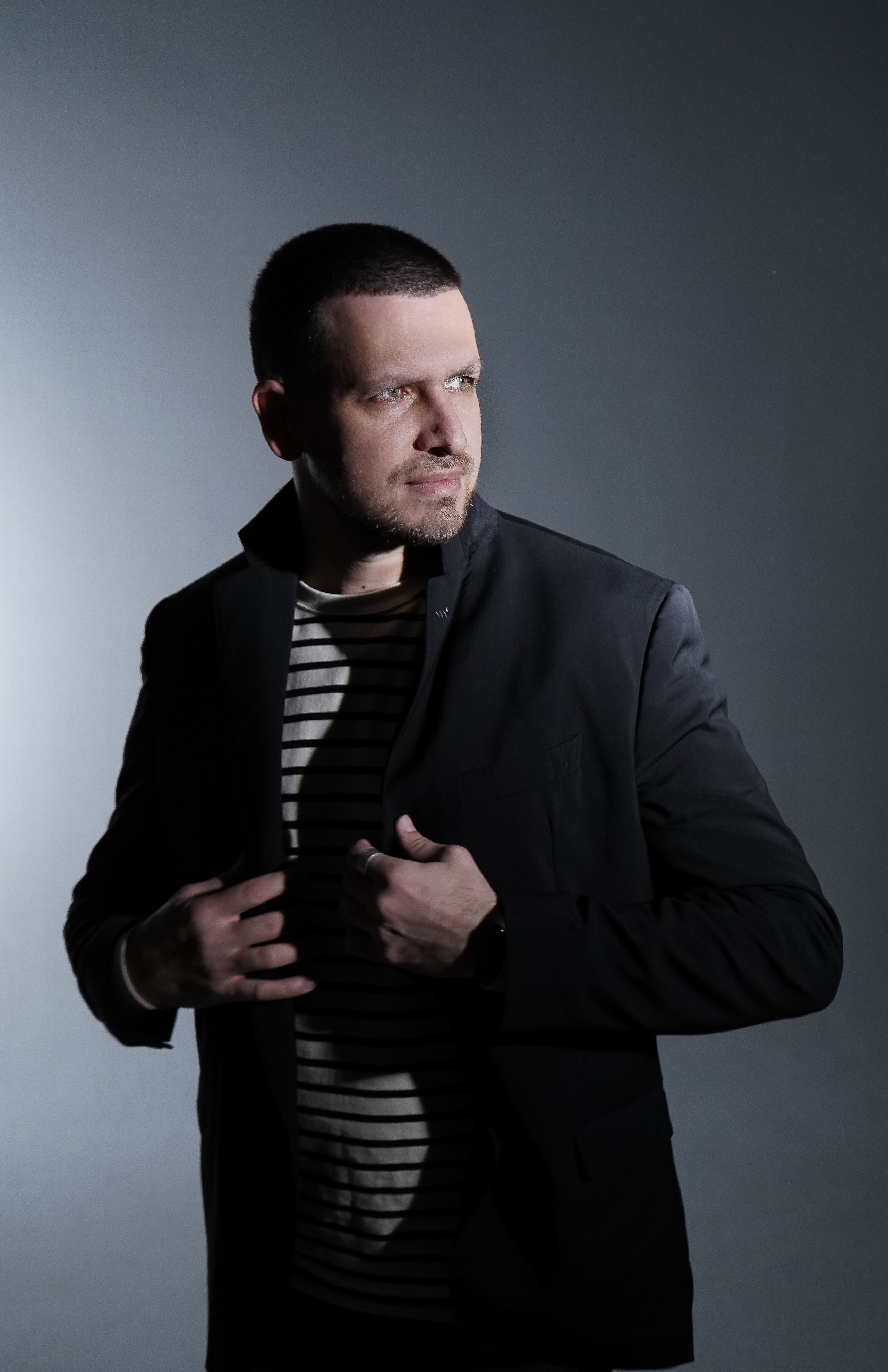 Мужской портрет. Трубинова Екатерина | Семейный фотограф | Москва