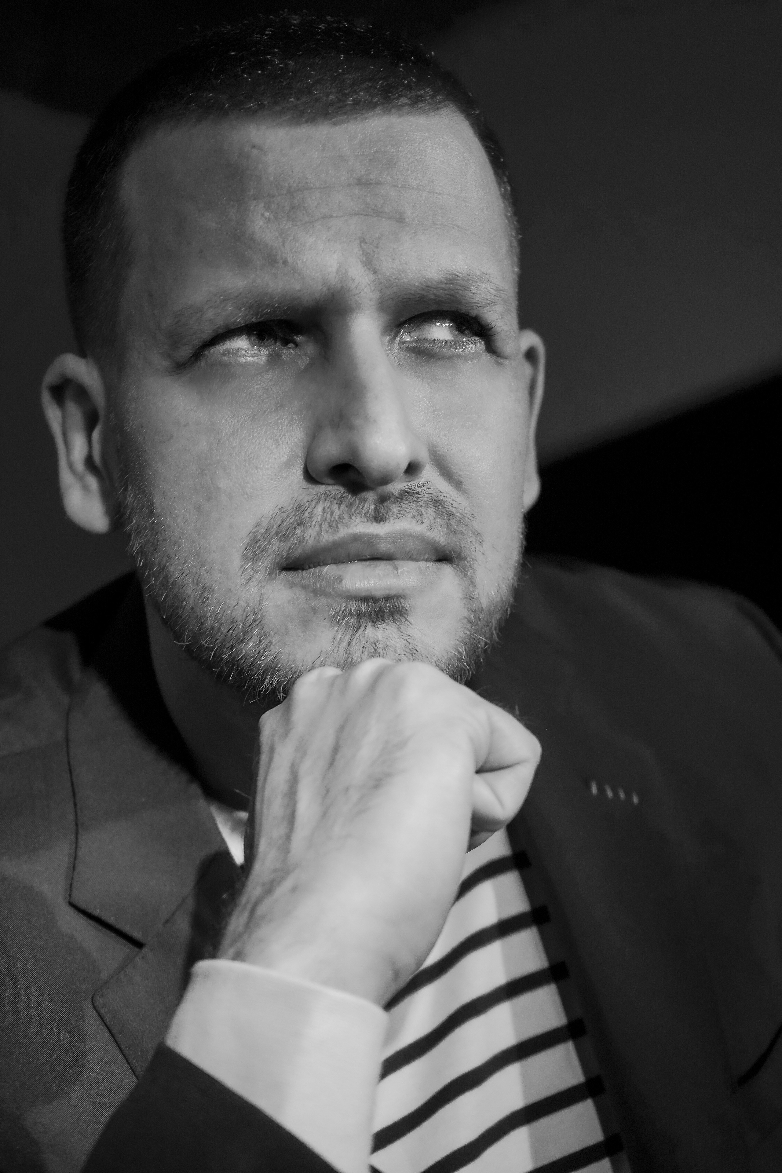 Мужской портрет. Трубинова Екатерина | Семейный фотограф | Москва