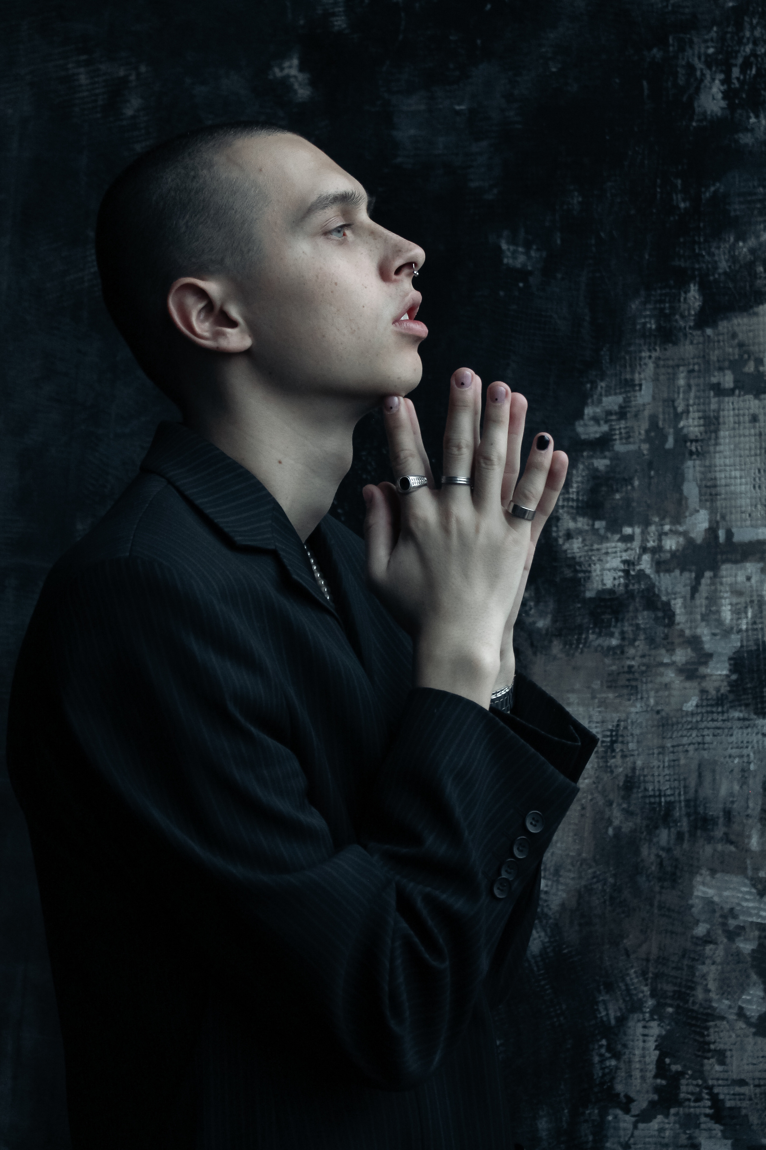 Мужской портрет. Трубинова Екатерина | Семейный фотограф | Москва