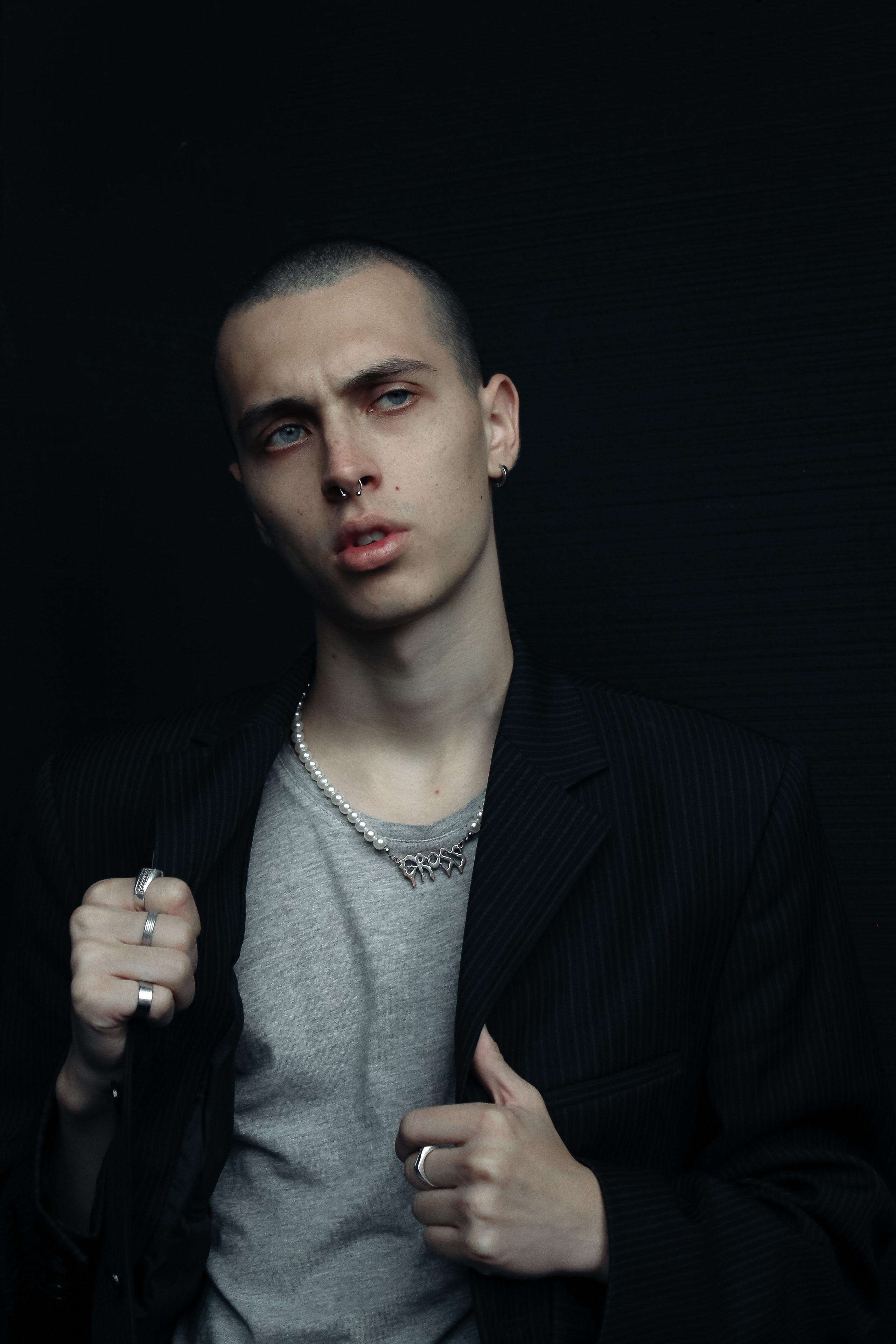 Мужской портрет. Трубинова Екатерина | Семейный фотограф | Москва