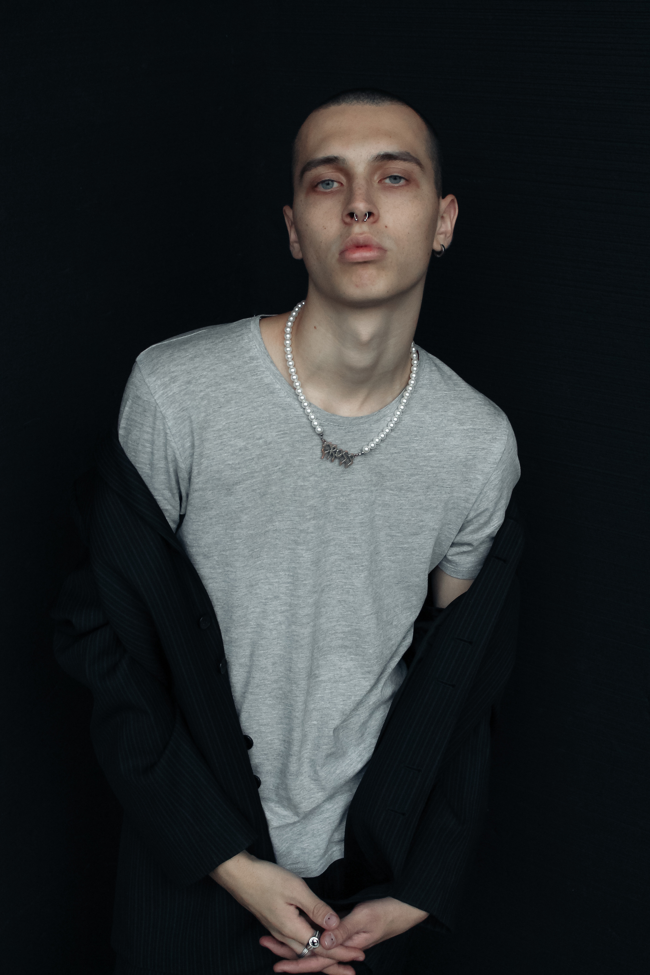 Мужской портрет. Трубинова Екатерина | Семейный фотограф | Москва