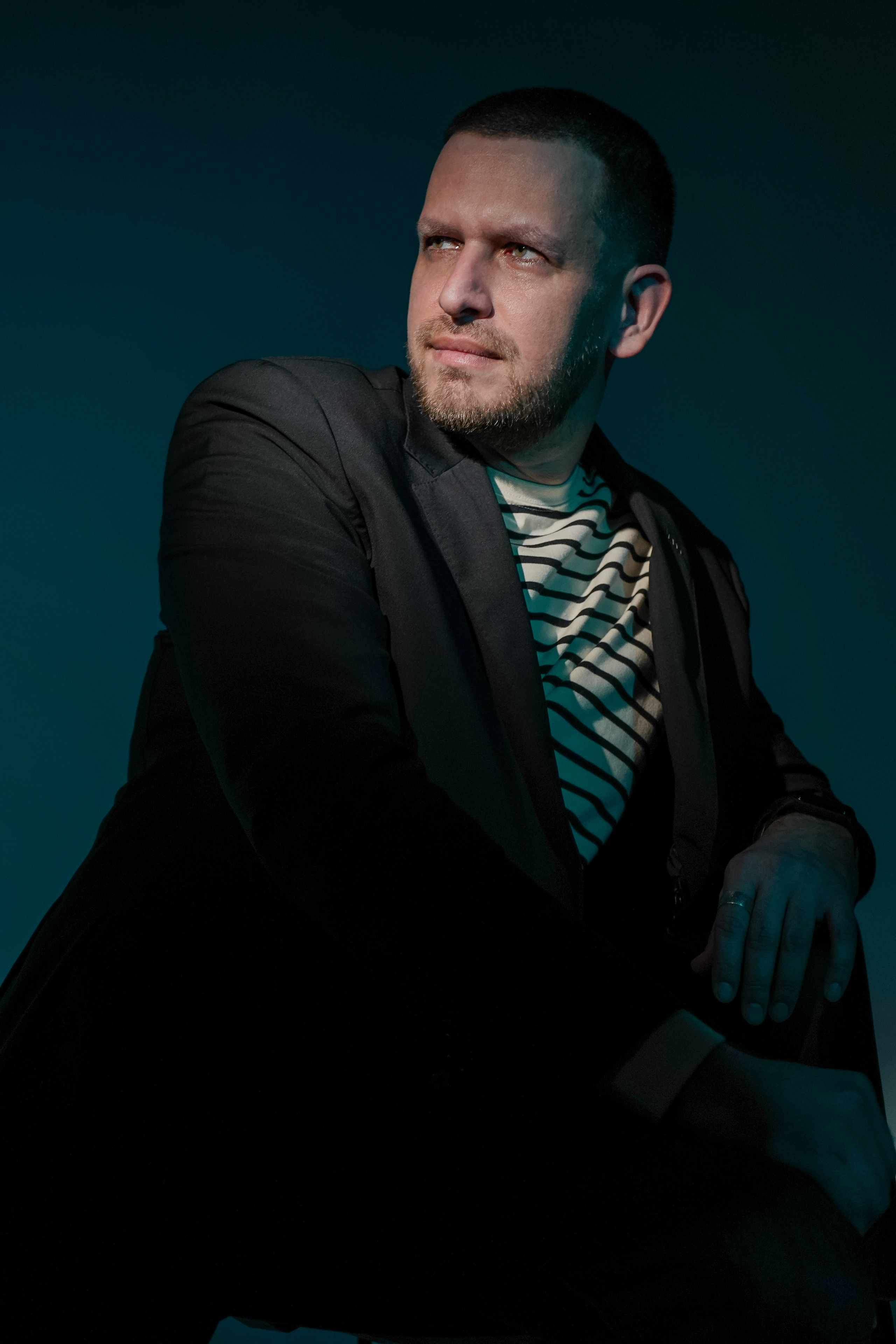 Мужской портрет. Трубинова Екатерина | Семейный фотограф | Москва