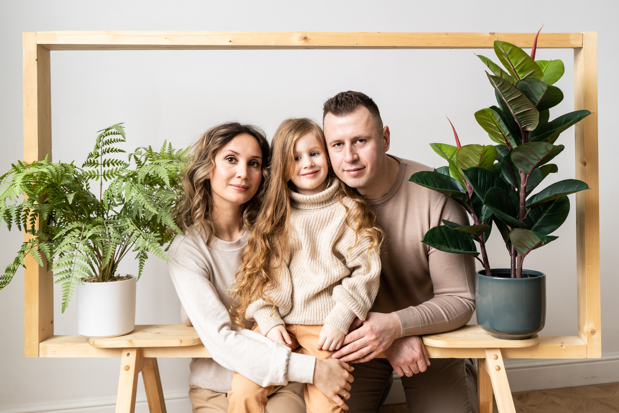 Семейные фотосессии. Трубинова Екатерина | Семейный фотограф | Москва