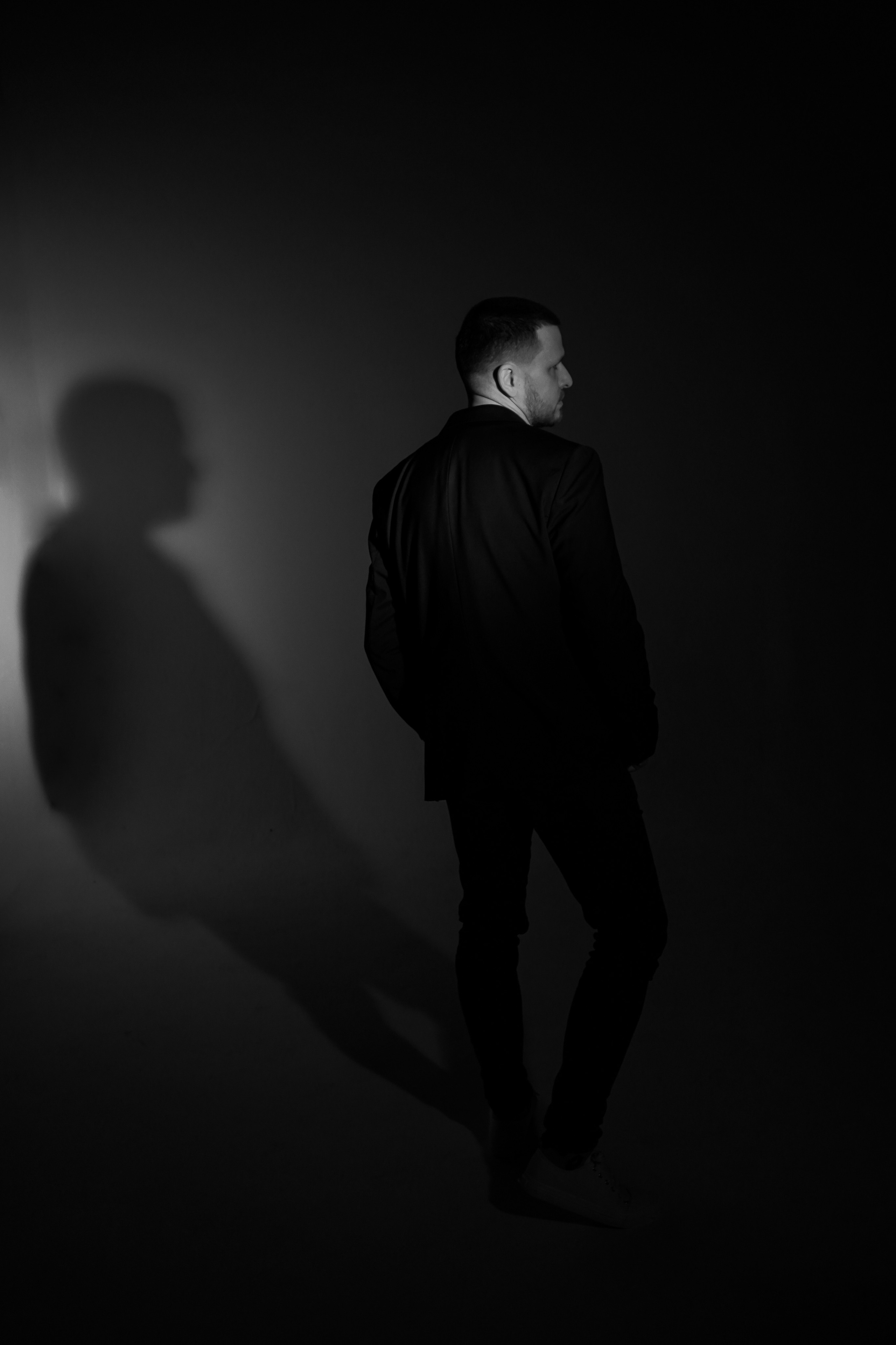 Мужской портрет. Трубинова Екатерина | Семейный фотограф | Москва