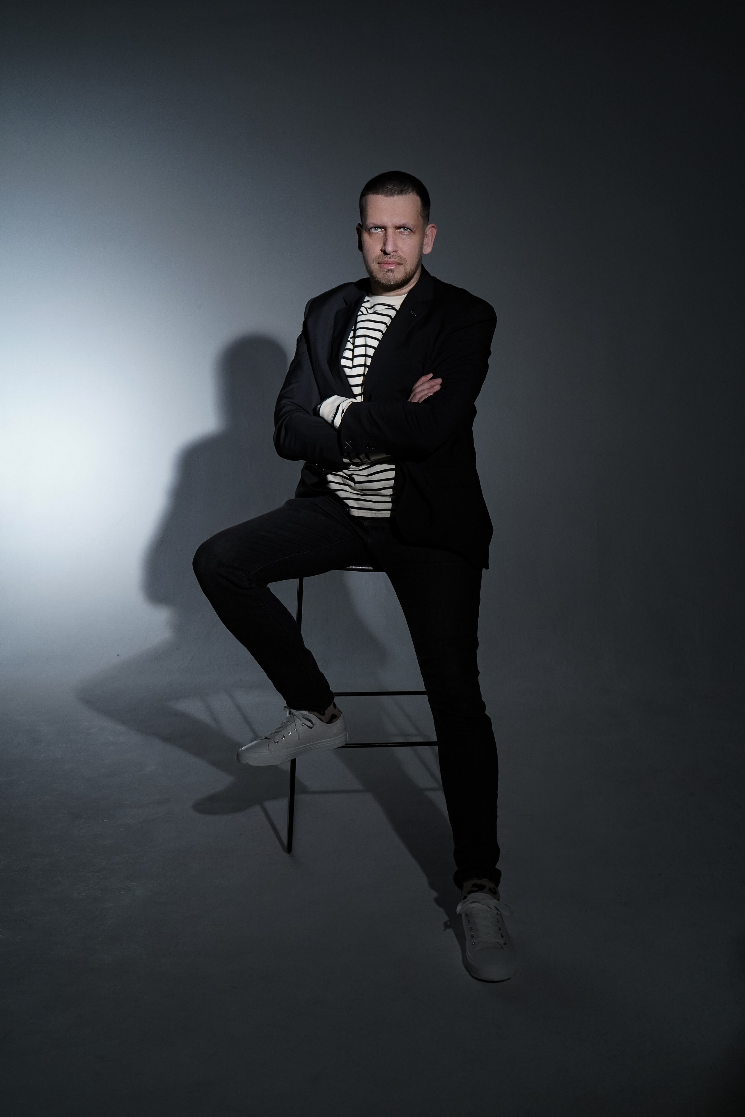 Мужской портрет. Трубинова Екатерина | Семейный фотограф | Москва