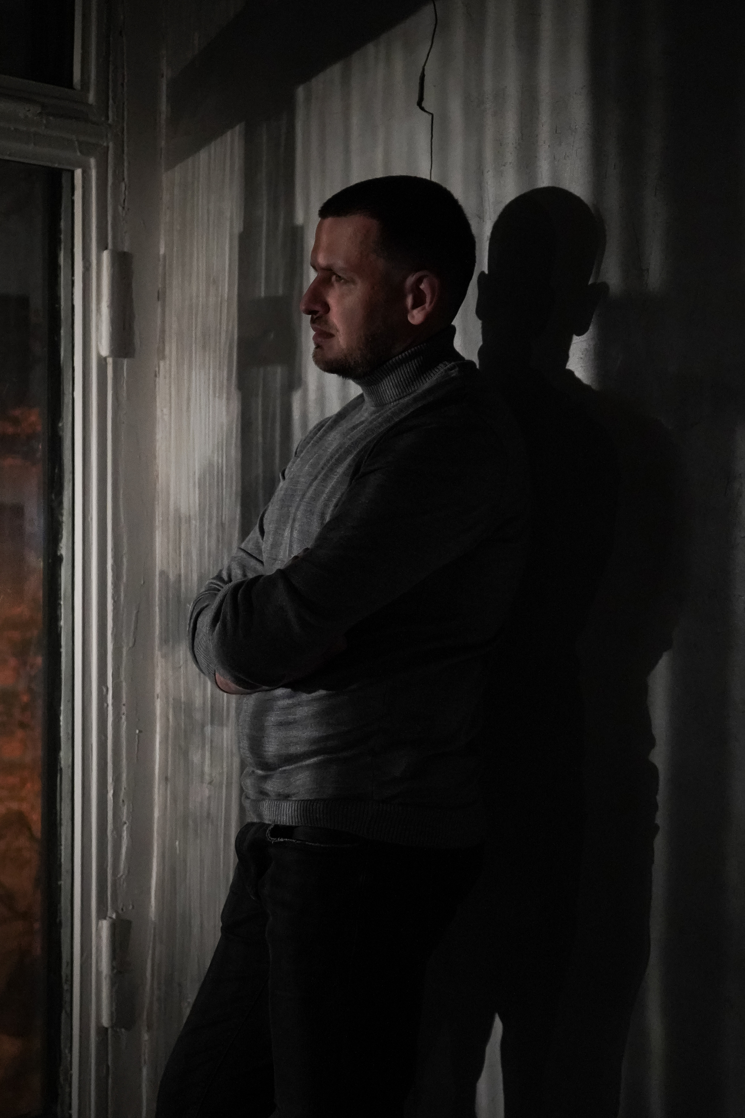 Мужской портрет. Трубинова Екатерина | Семейный фотограф | Москва