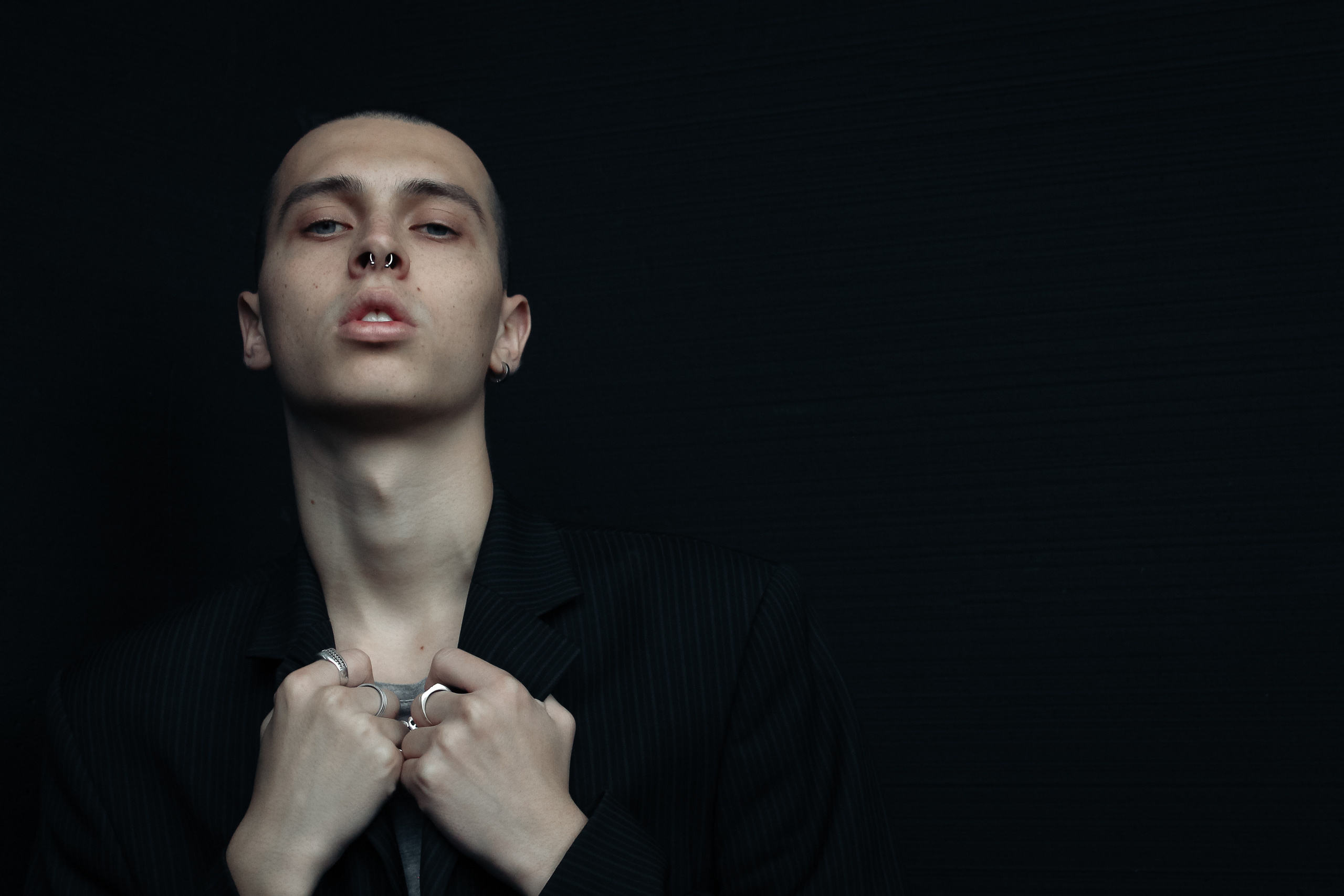 Мужской портрет. Трубинова Екатерина | Семейный фотограф | Москва