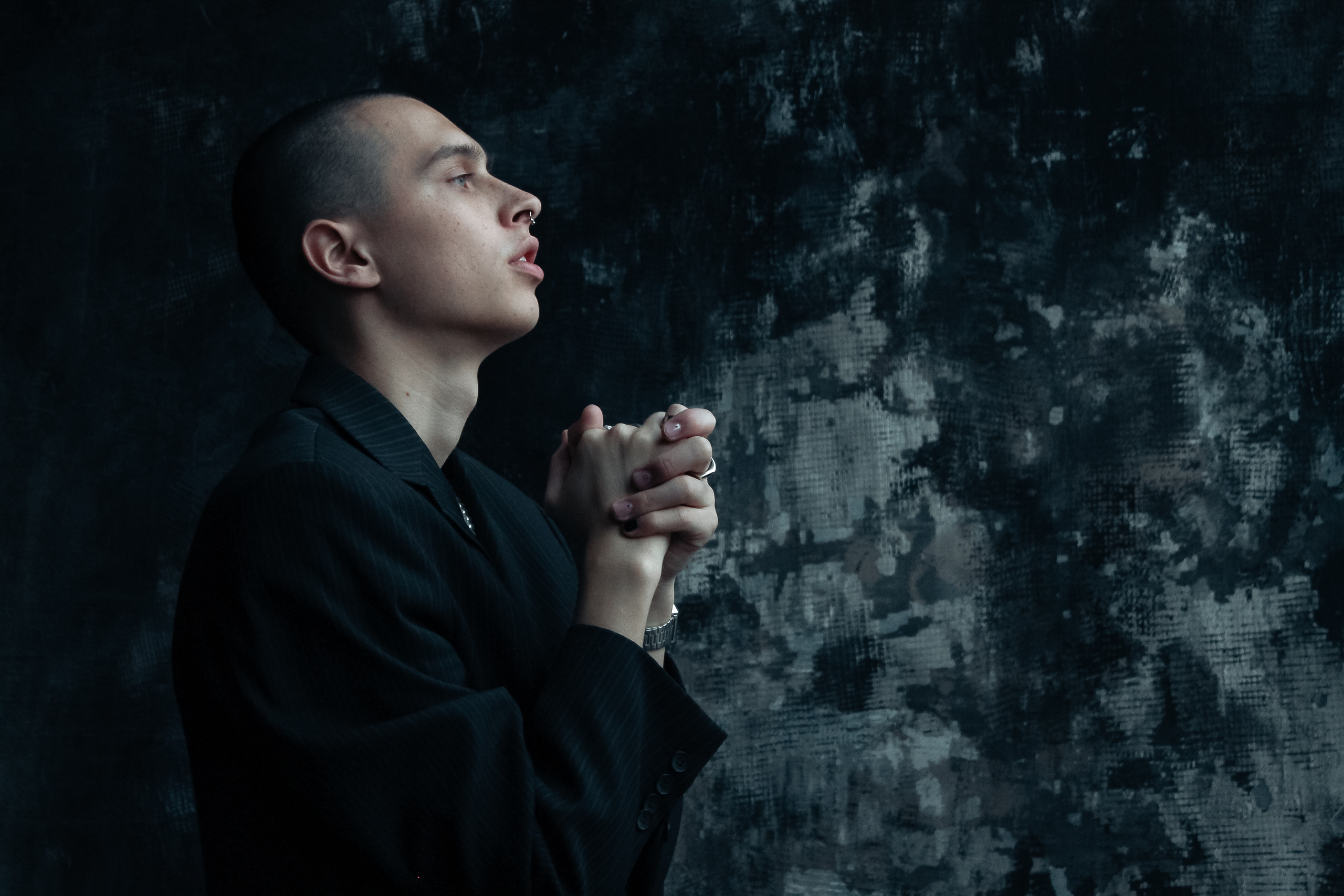 Мужской портрет. Трубинова Екатерина | Семейный фотограф | Москва