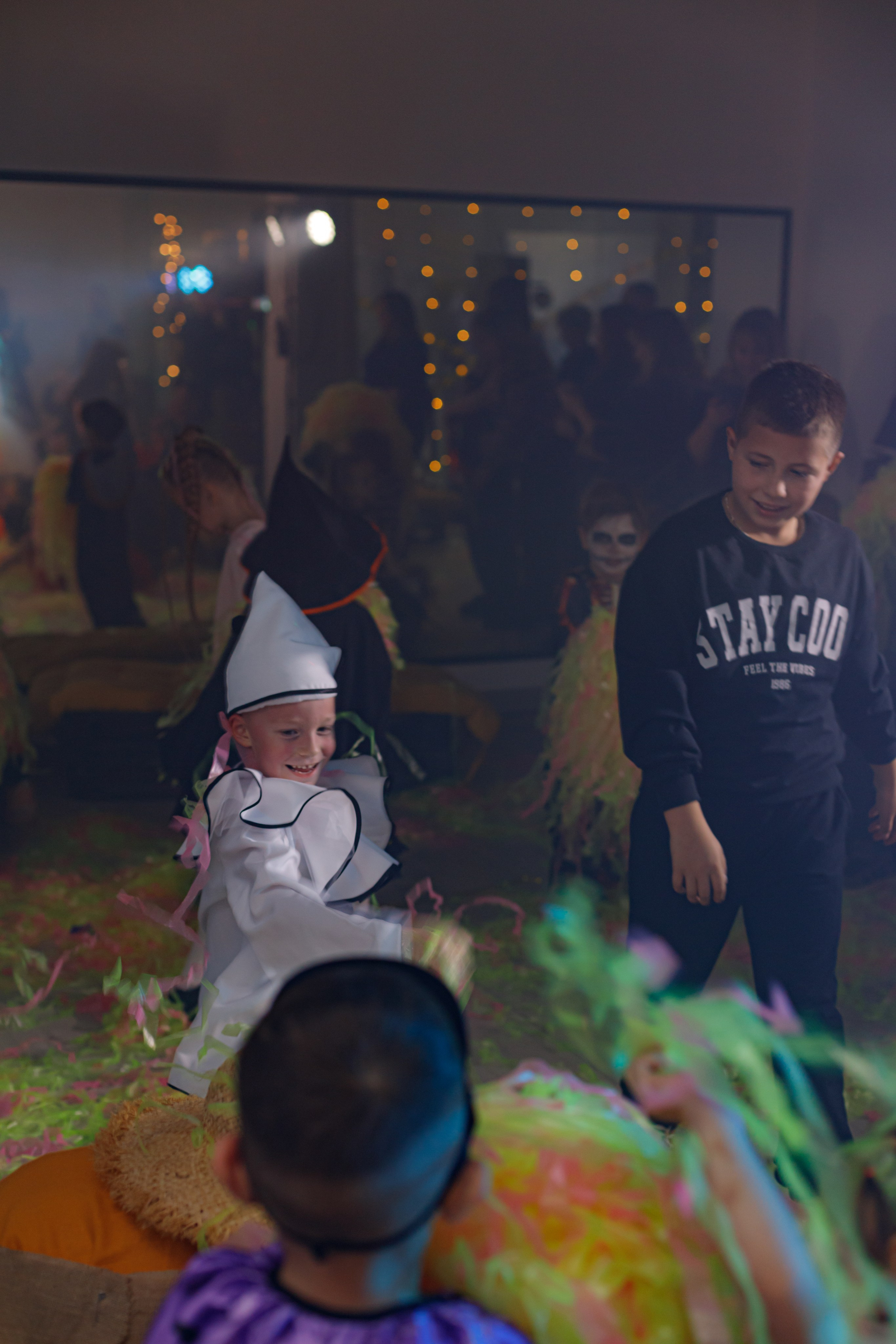 HALLOWEEN. Photokarish