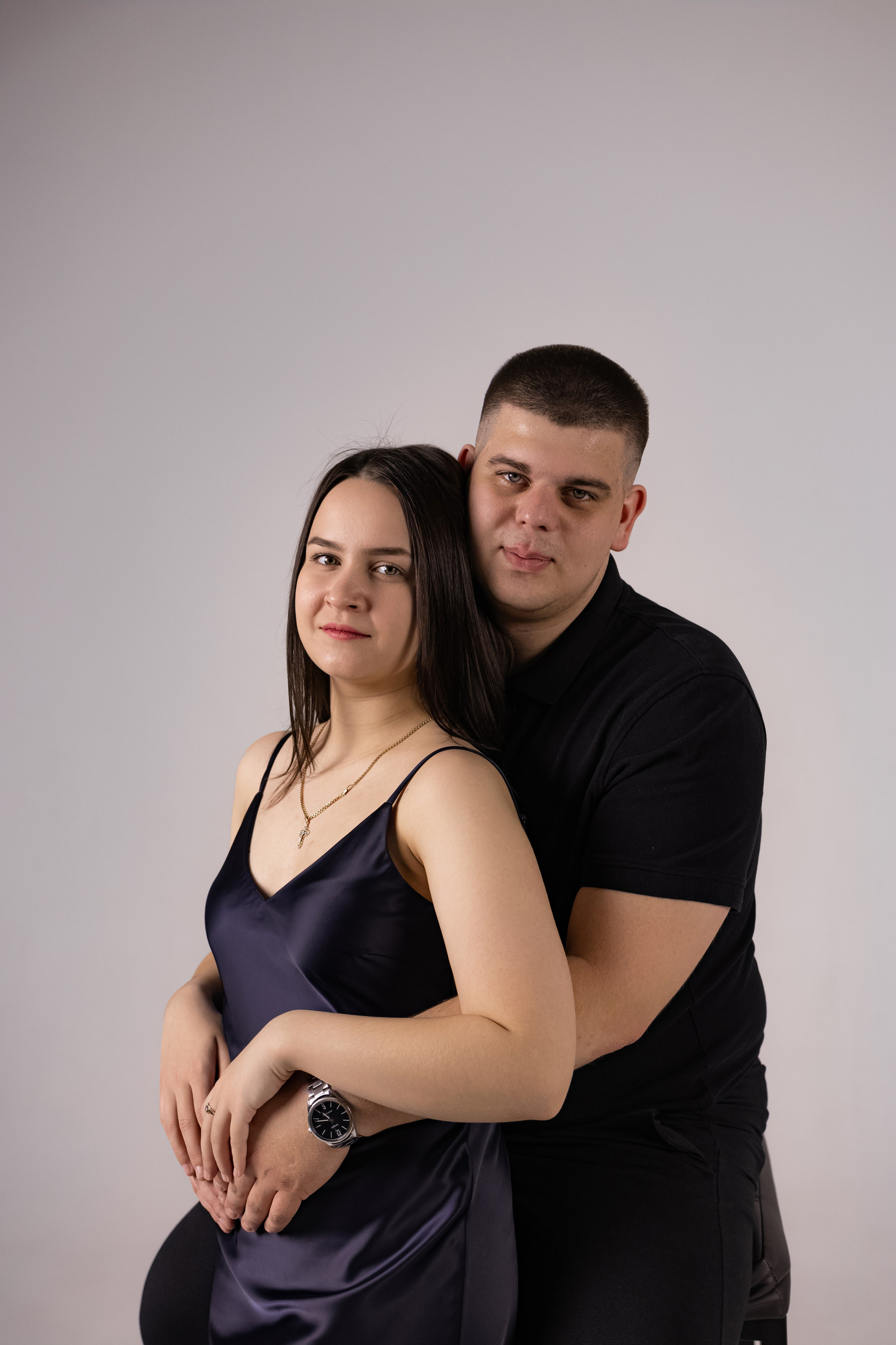 Вика и Рома. Семейный, детский фотограф в Твери Кираева Лилия