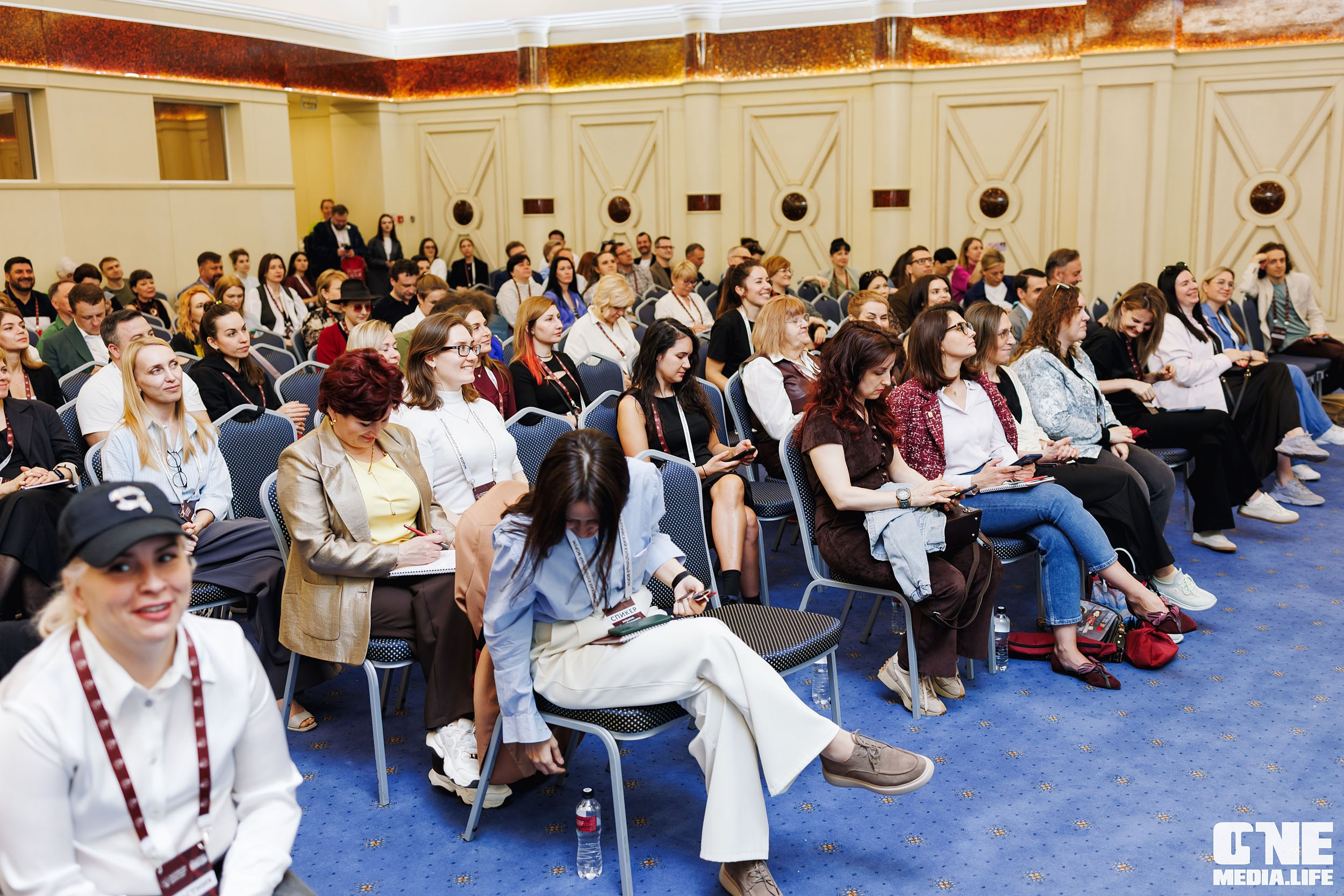 Балтийский Культурный Форум. День 2. One Media Life: фоторепортажи, фотоотчеты с мероприятий и заведений