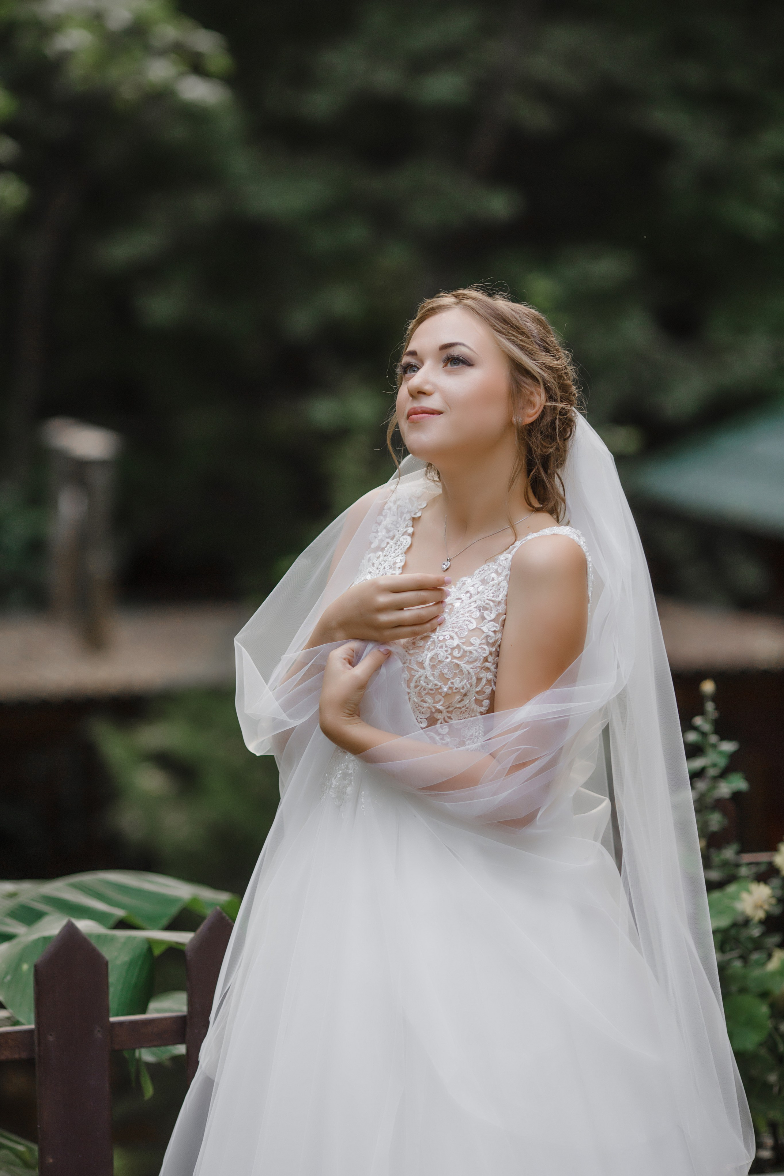 Свадьба в лесу. Свадебный и семейный фотограф в Краснодаре