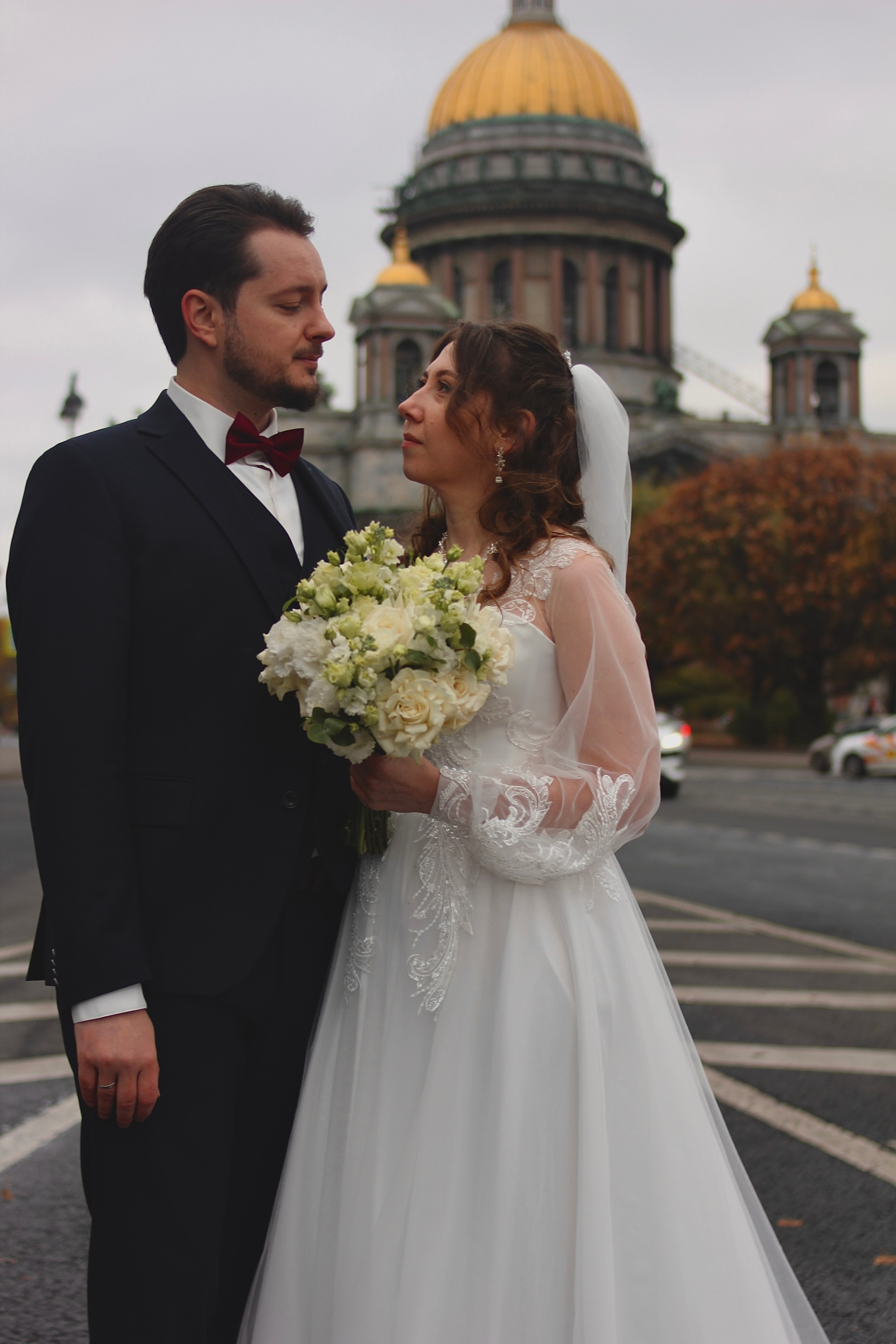 Михаил & Анна. Свадебный и Семейный Фотограф Алексей Унямин в Самаре и Тольятти