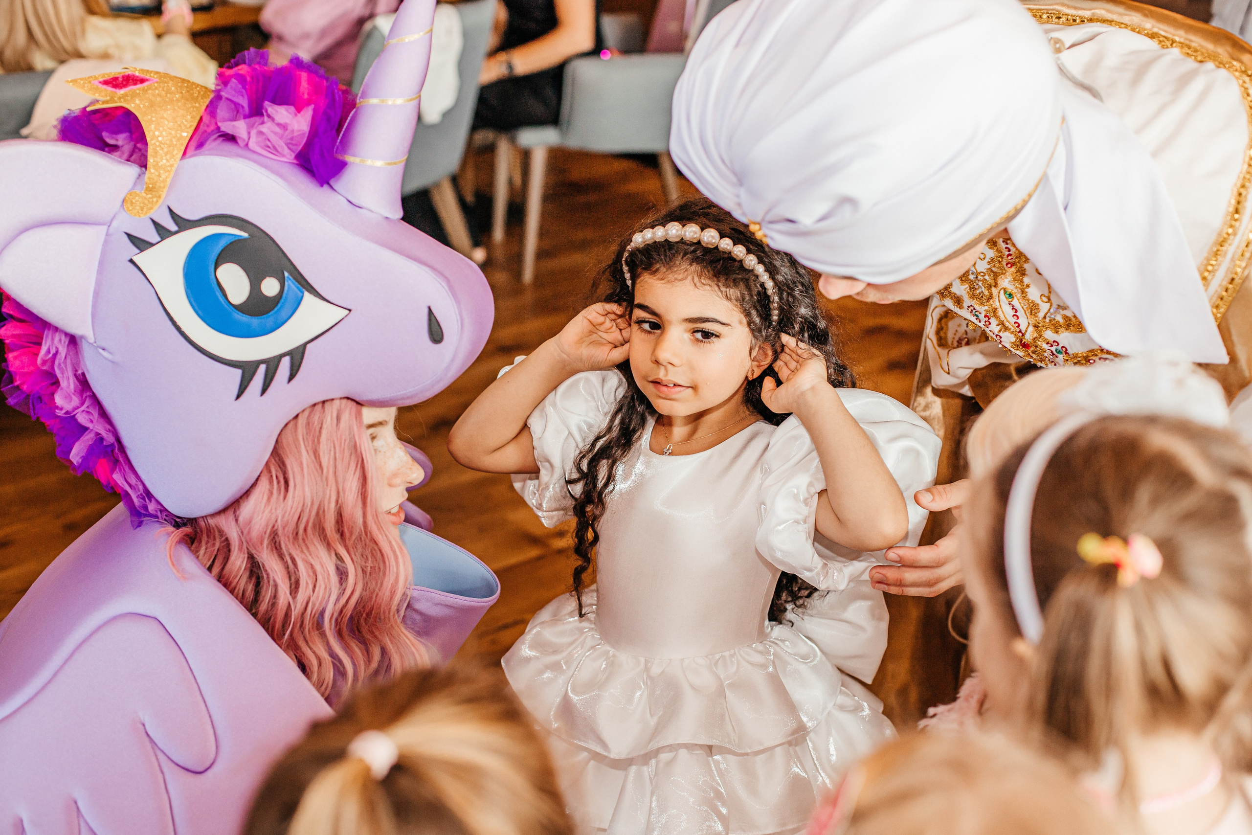 Jeyla's 4 years (4часа). Elena Sova — семейный и женский фотограф в Санкт-Петербурге