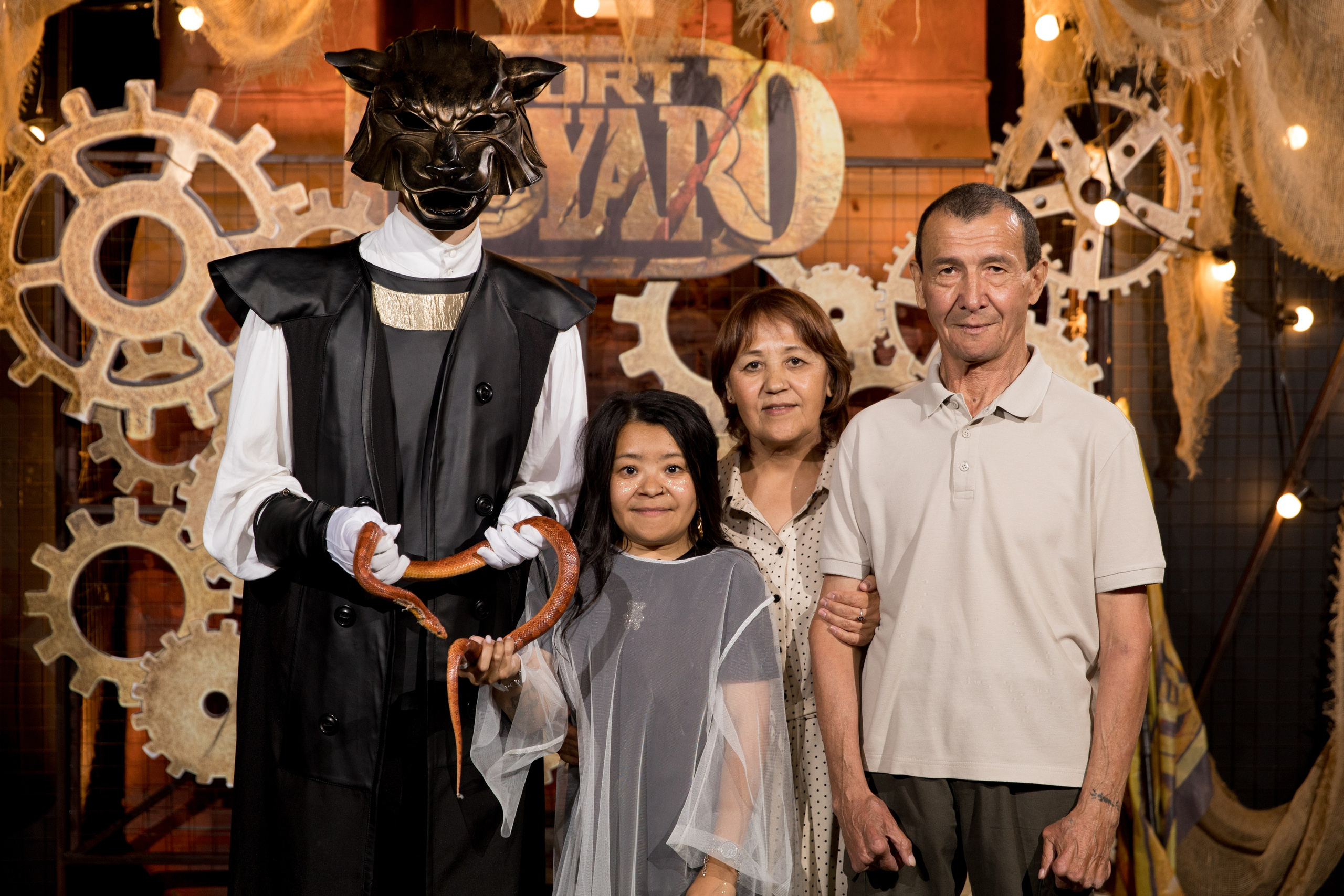 Юбилей Юлии. Свадебный и семейный фотограф Марина Злочевская