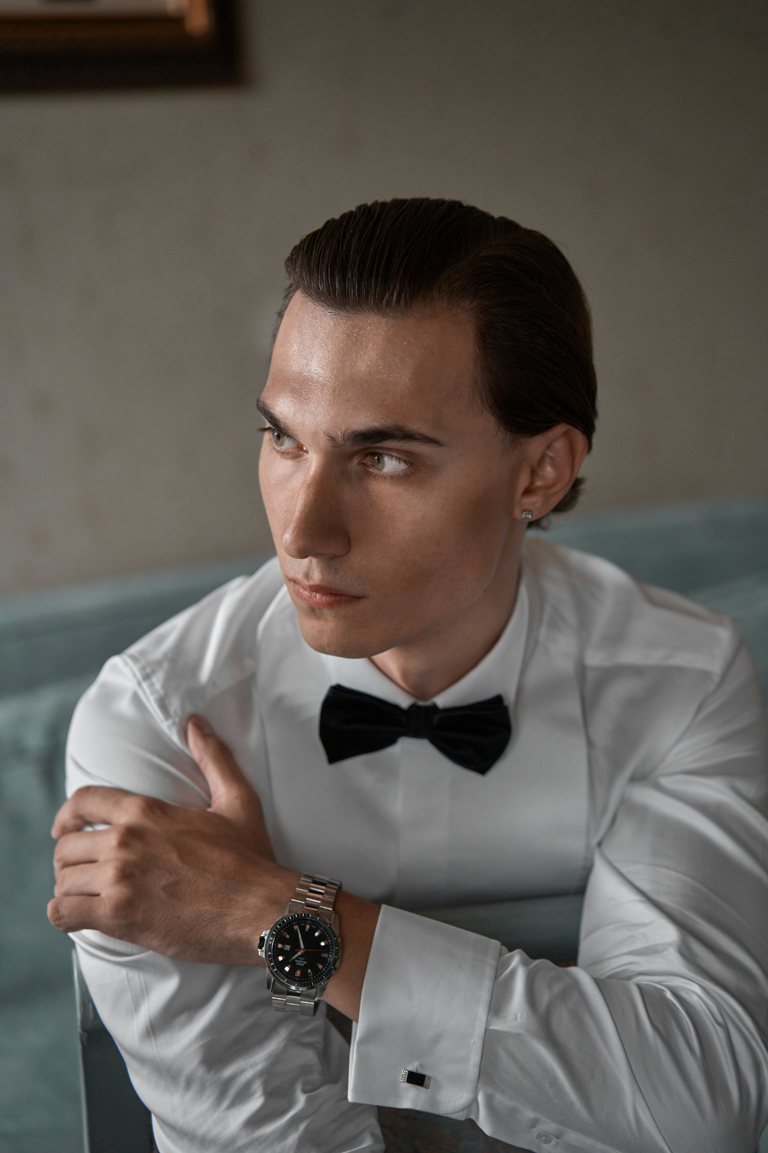 Саша и Катя. Свадебный фотограф и видеооператор Андрей Любовинин