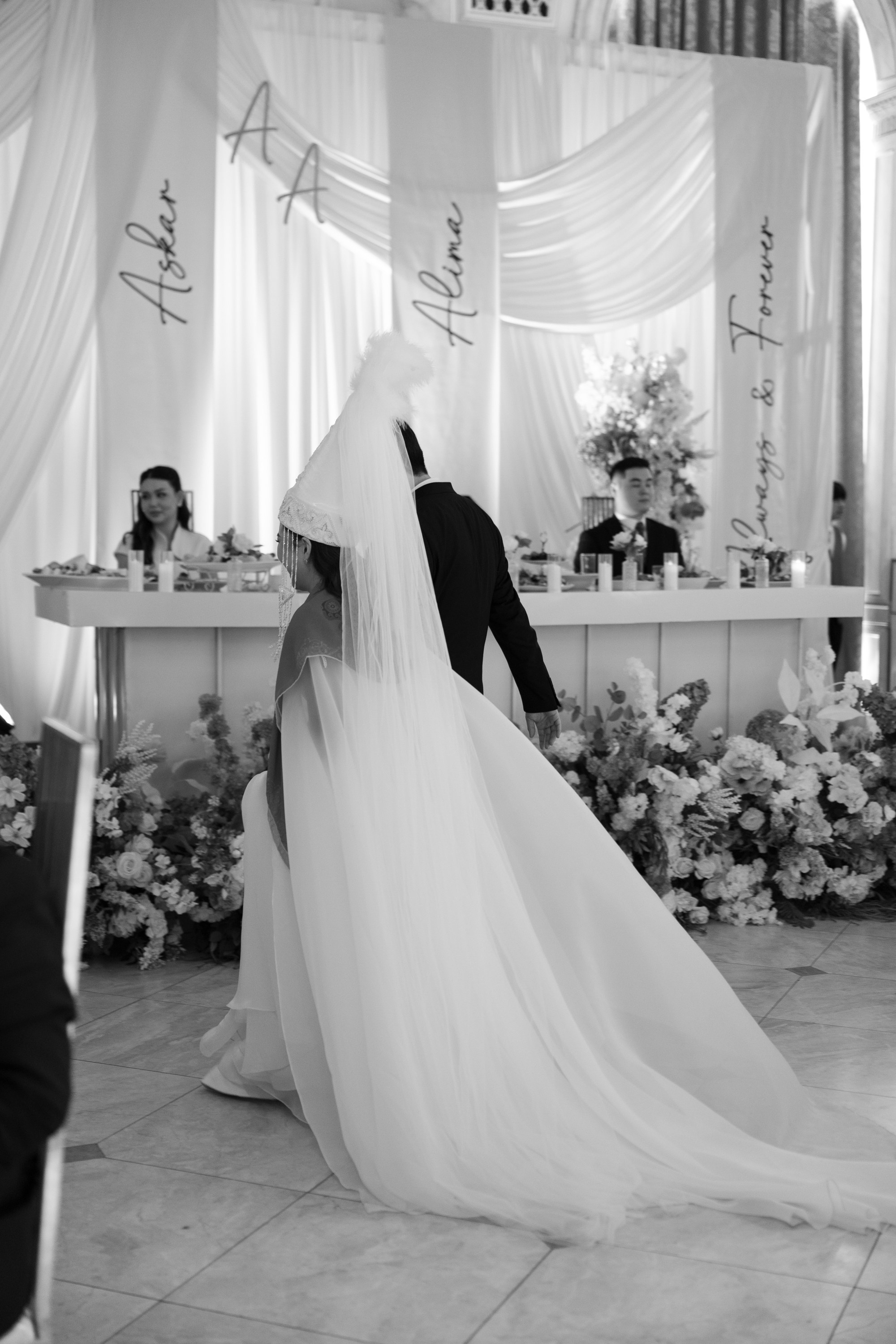 Wedding. JUS