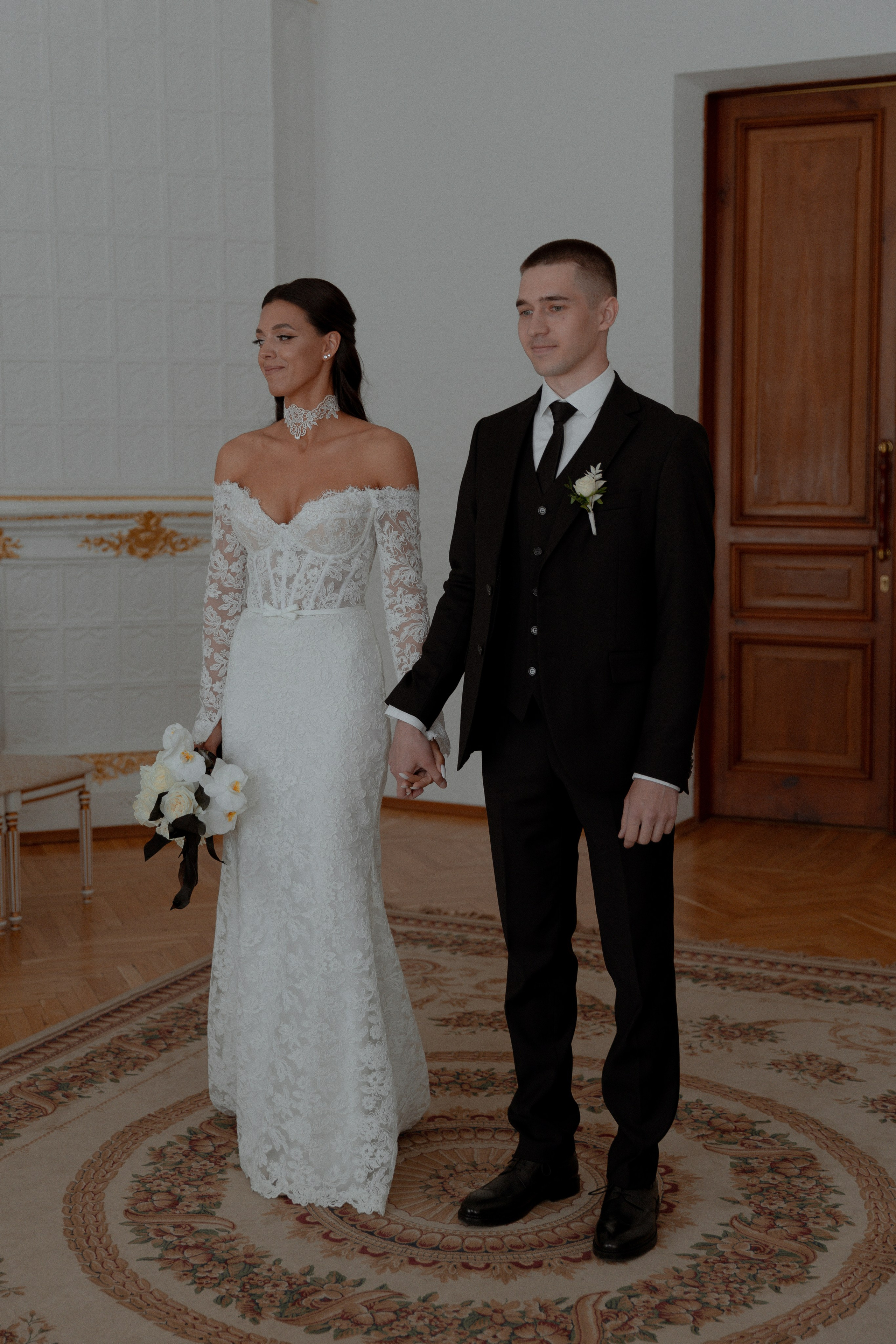 Яна и Женя. Свадебный и семейный фотограф Ксения Маллер