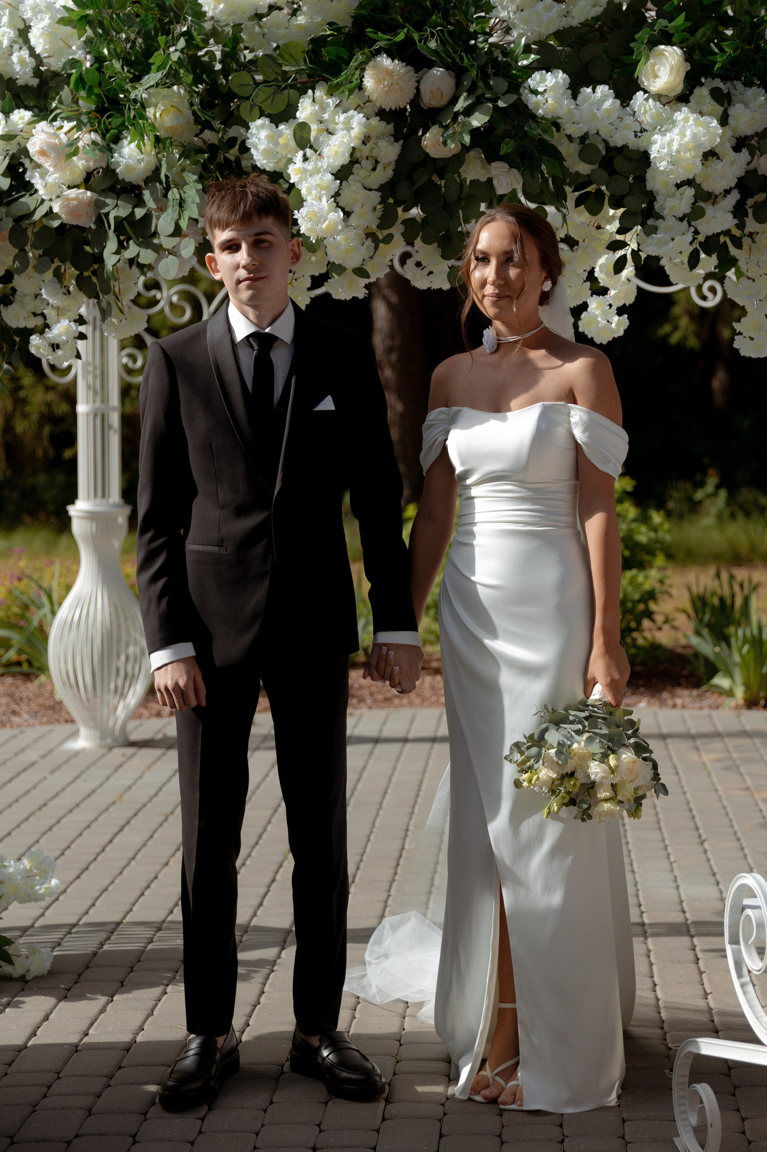 Ольга и Дмитрий. Свадебный и семейный фотограф Ксения Маллер