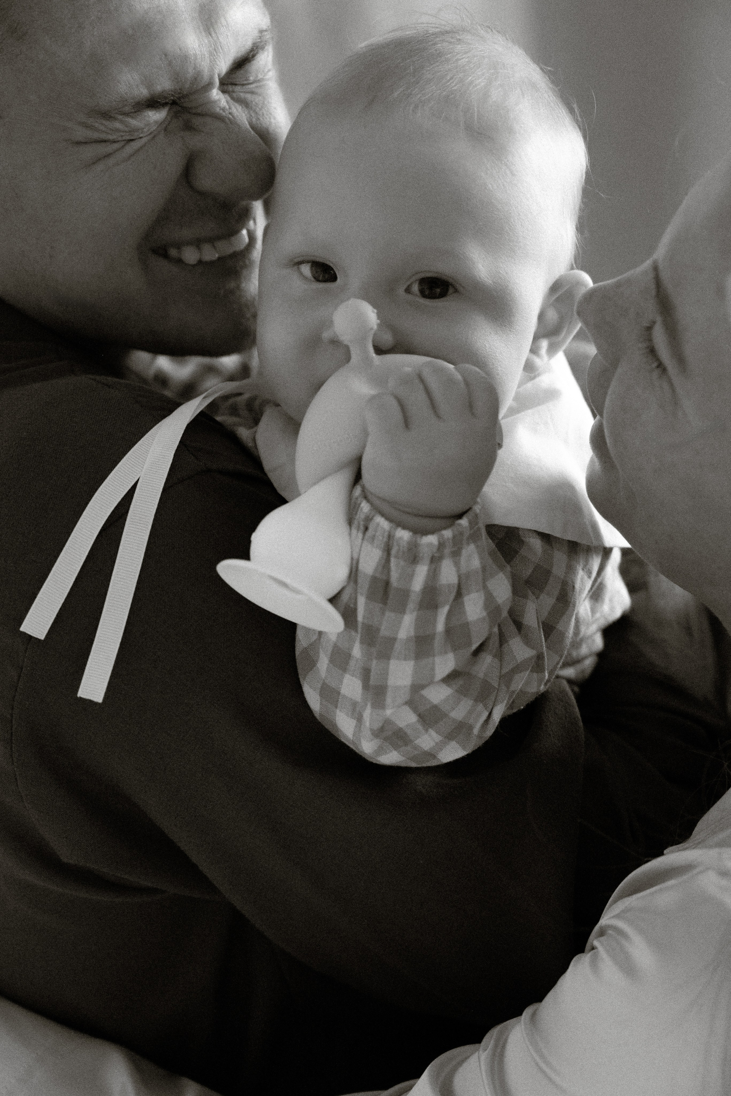 Виталя, Катя и Тая. Тамара Власова