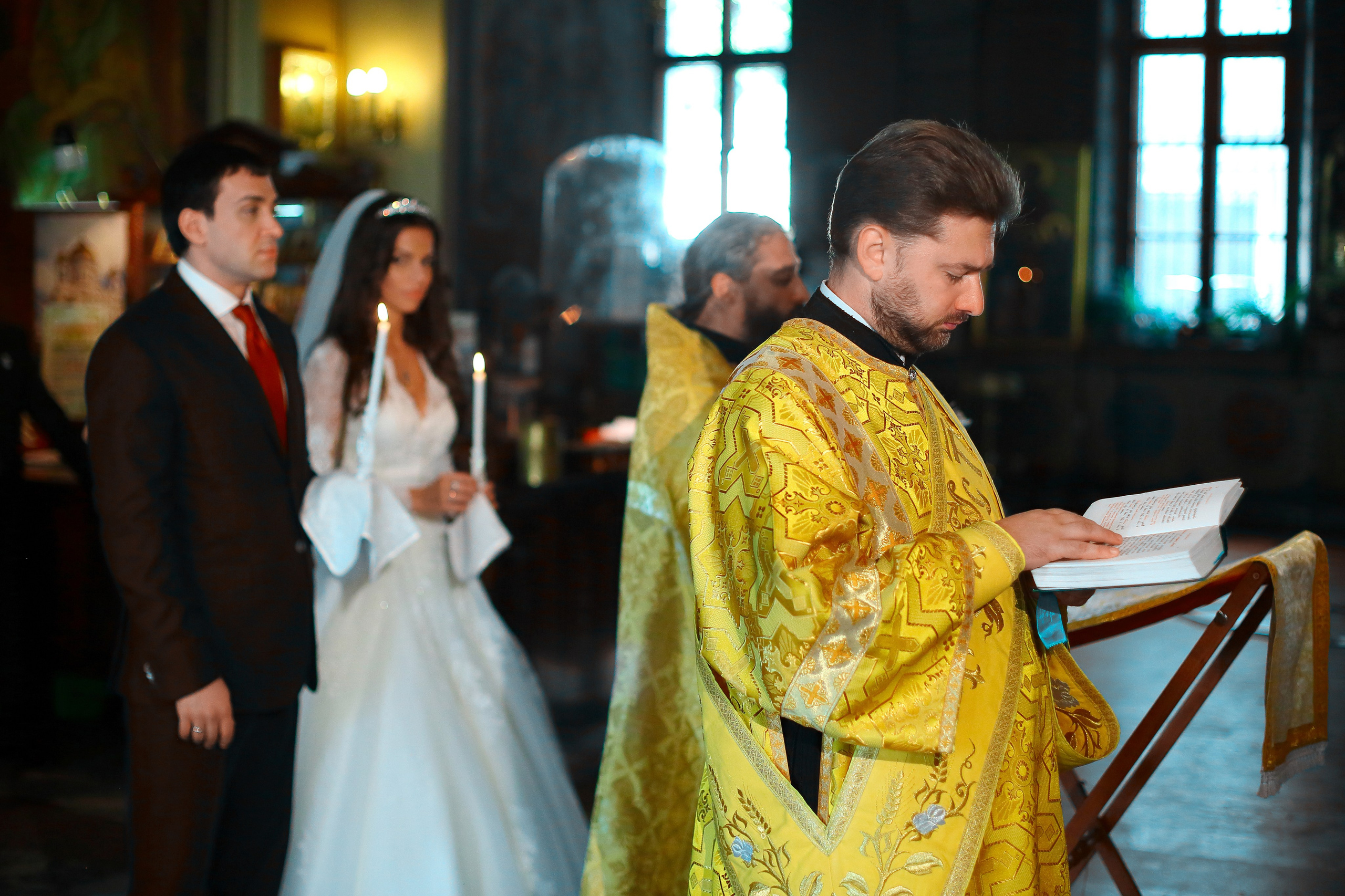 Венчание. Фотограф ваших самых ярких событий в Москве и СПБ. Збронская Юлия