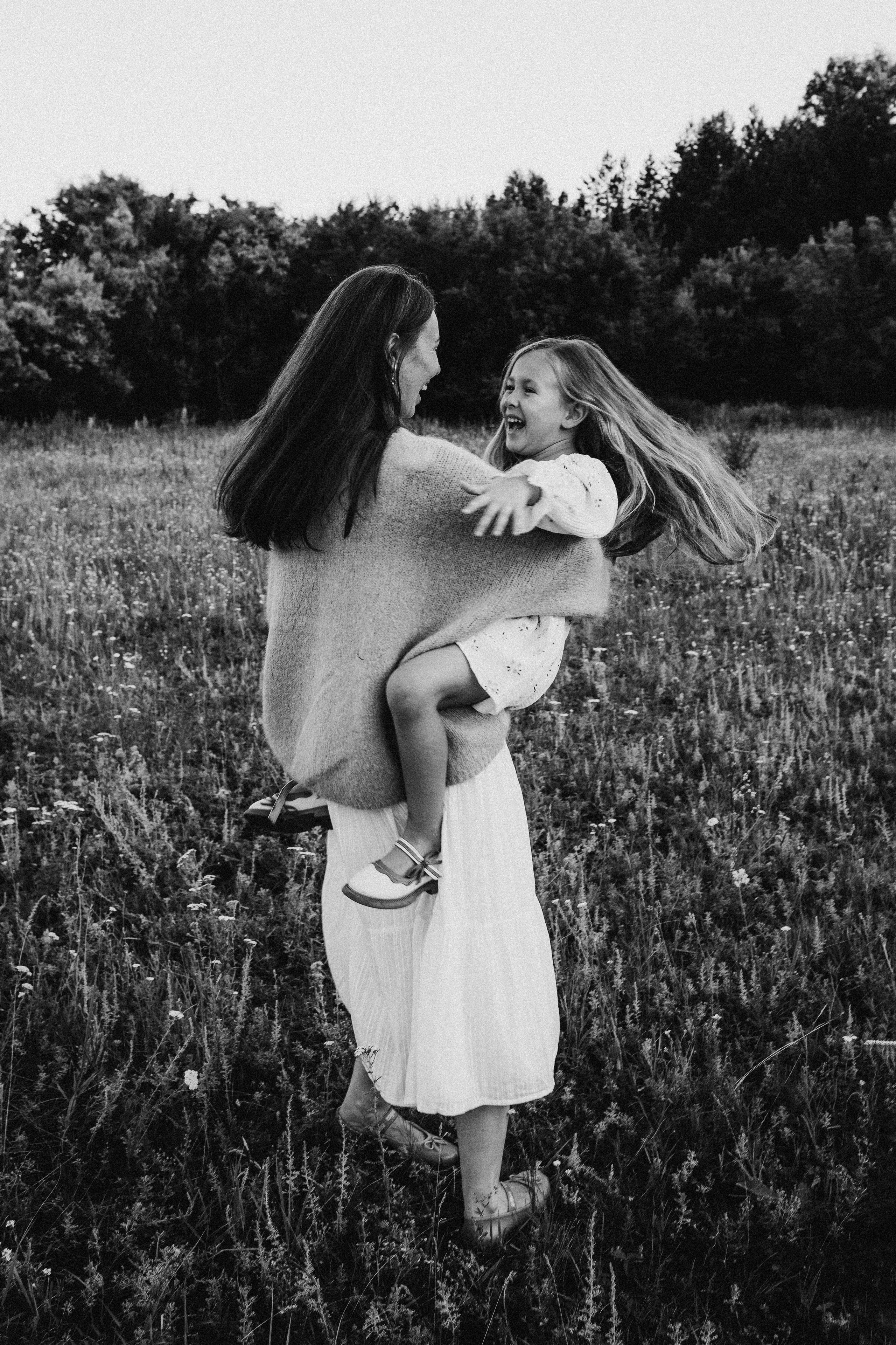 Мария и Оливия