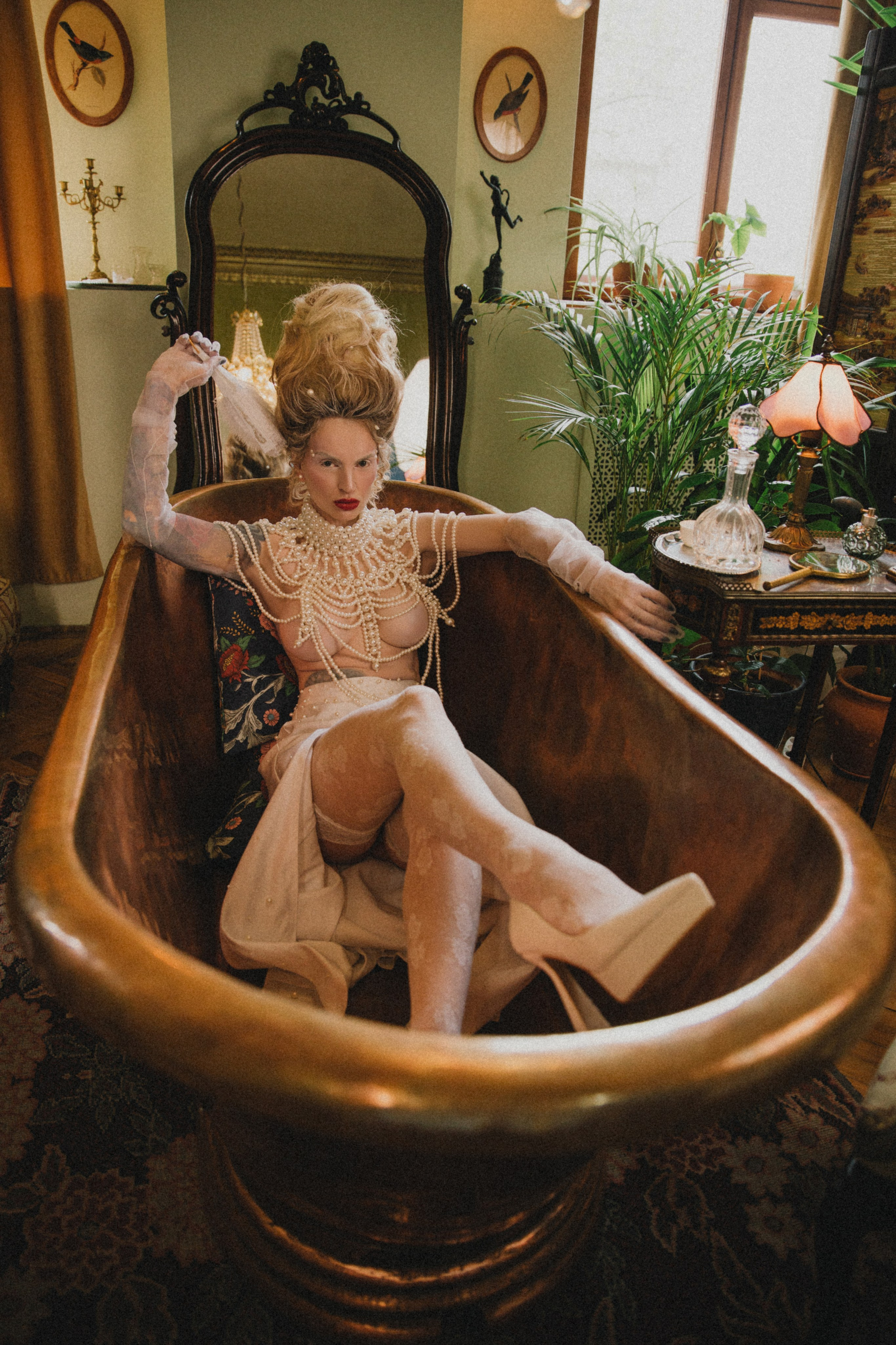 Винтаж. Фотограф в Крыму