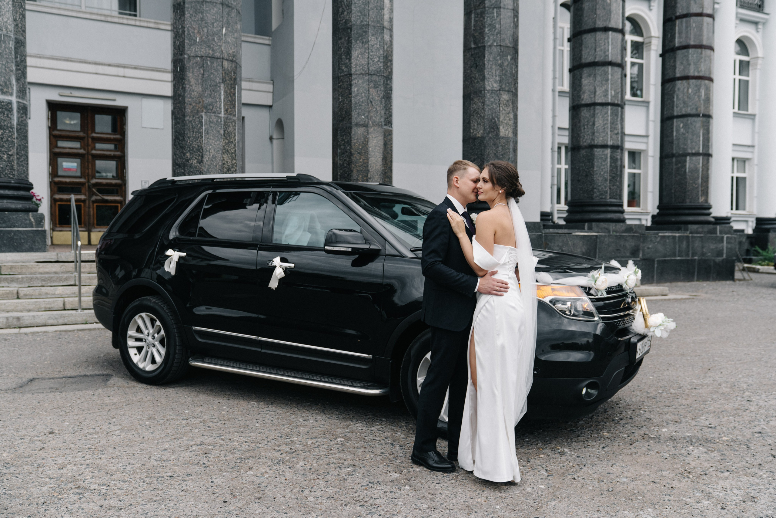 Арина & Дмитрий. Свадебный фотограф в Перми