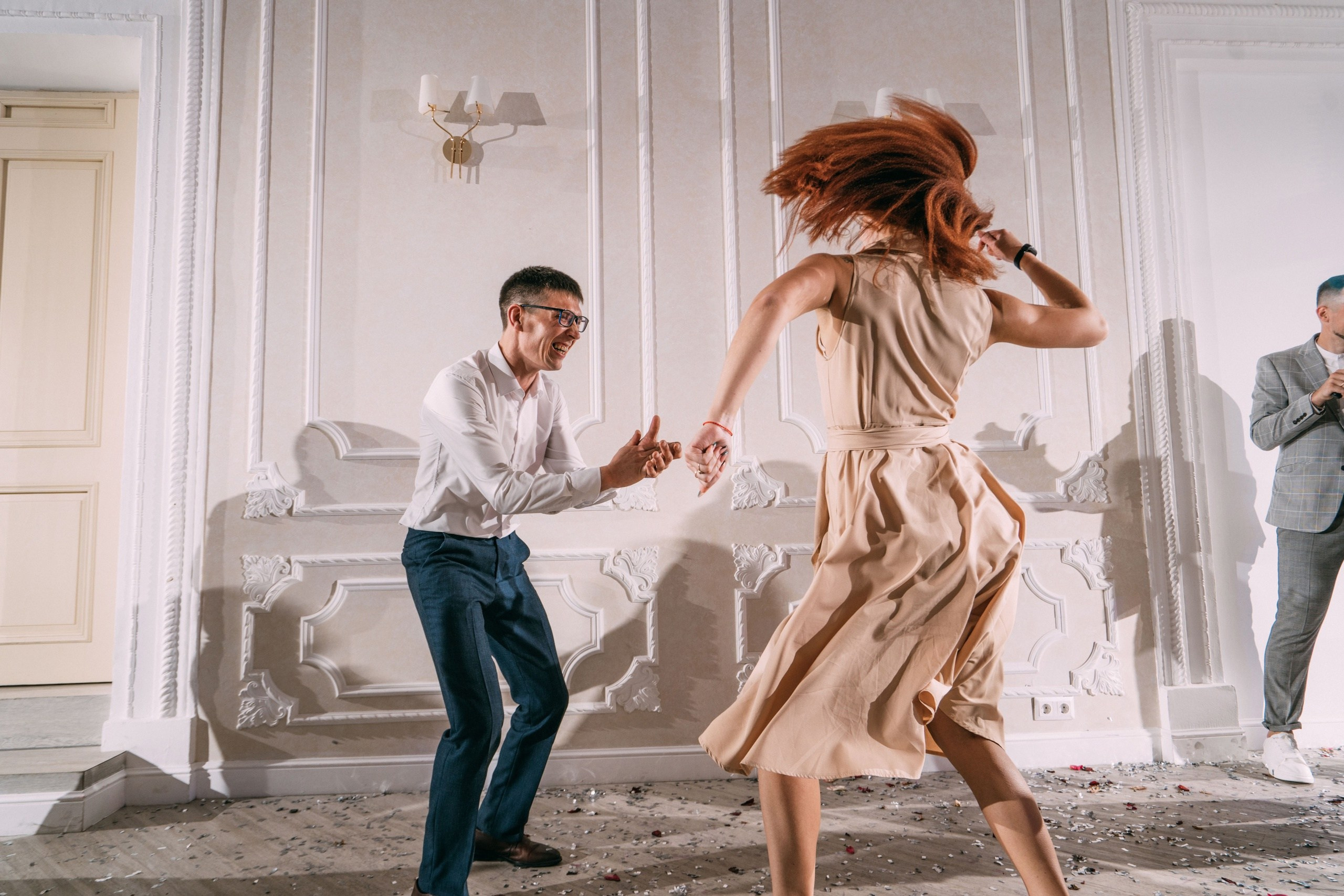 Альбина и Александр. Свадебный и Мужской фотограф