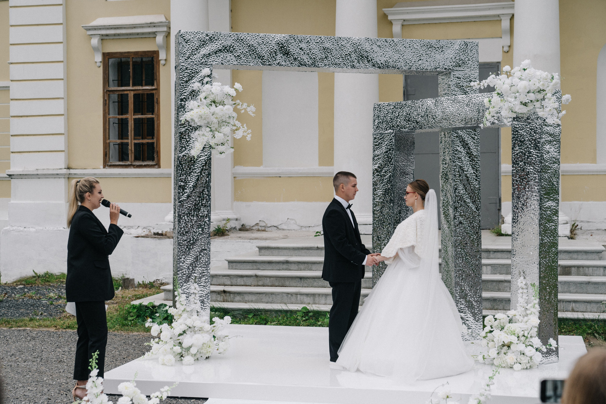 Юлия & Никита. Свадебный фотограф в Перми