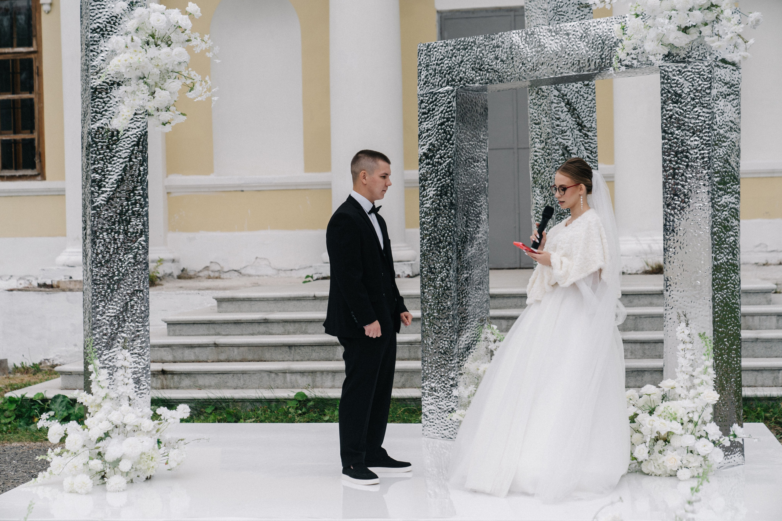 Юлия & Никита. Свадебный фотограф в Перми