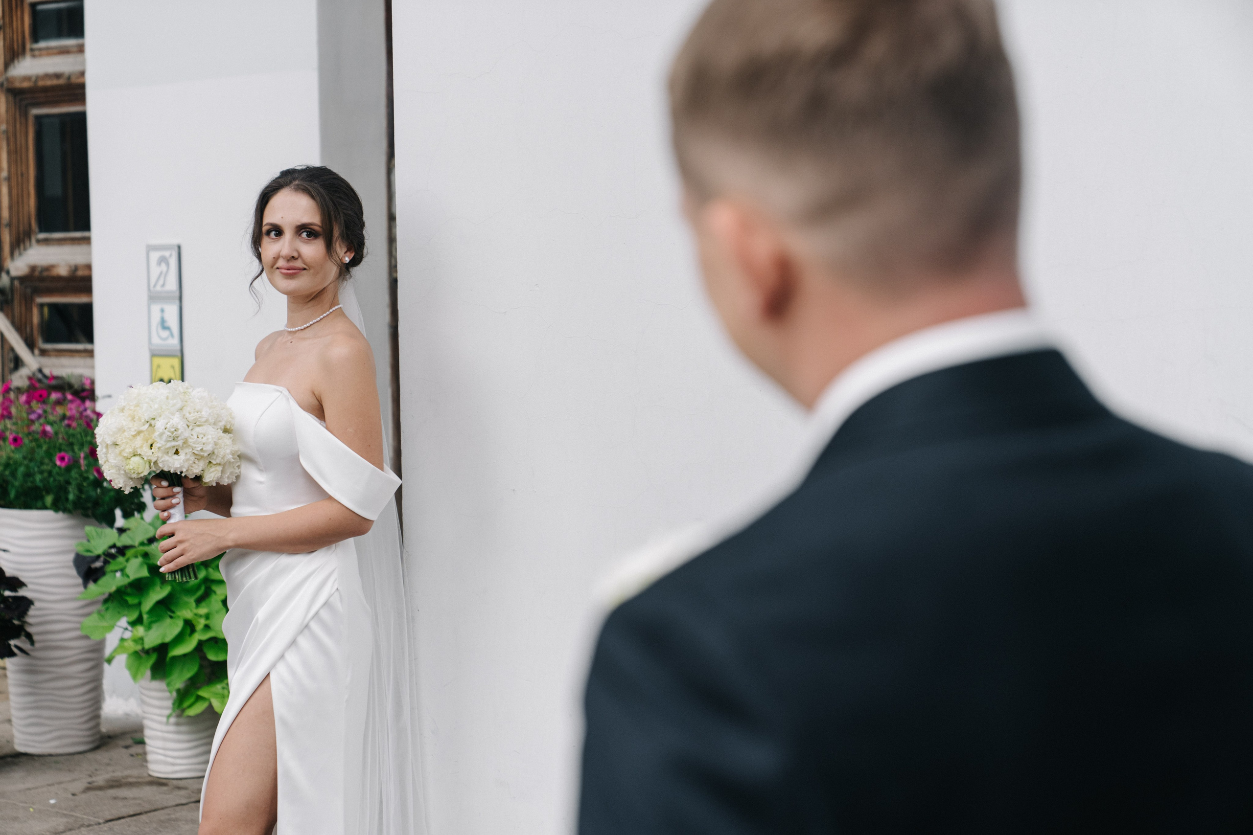 Арина & Дмитрий. Свадебный фотограф в Перми