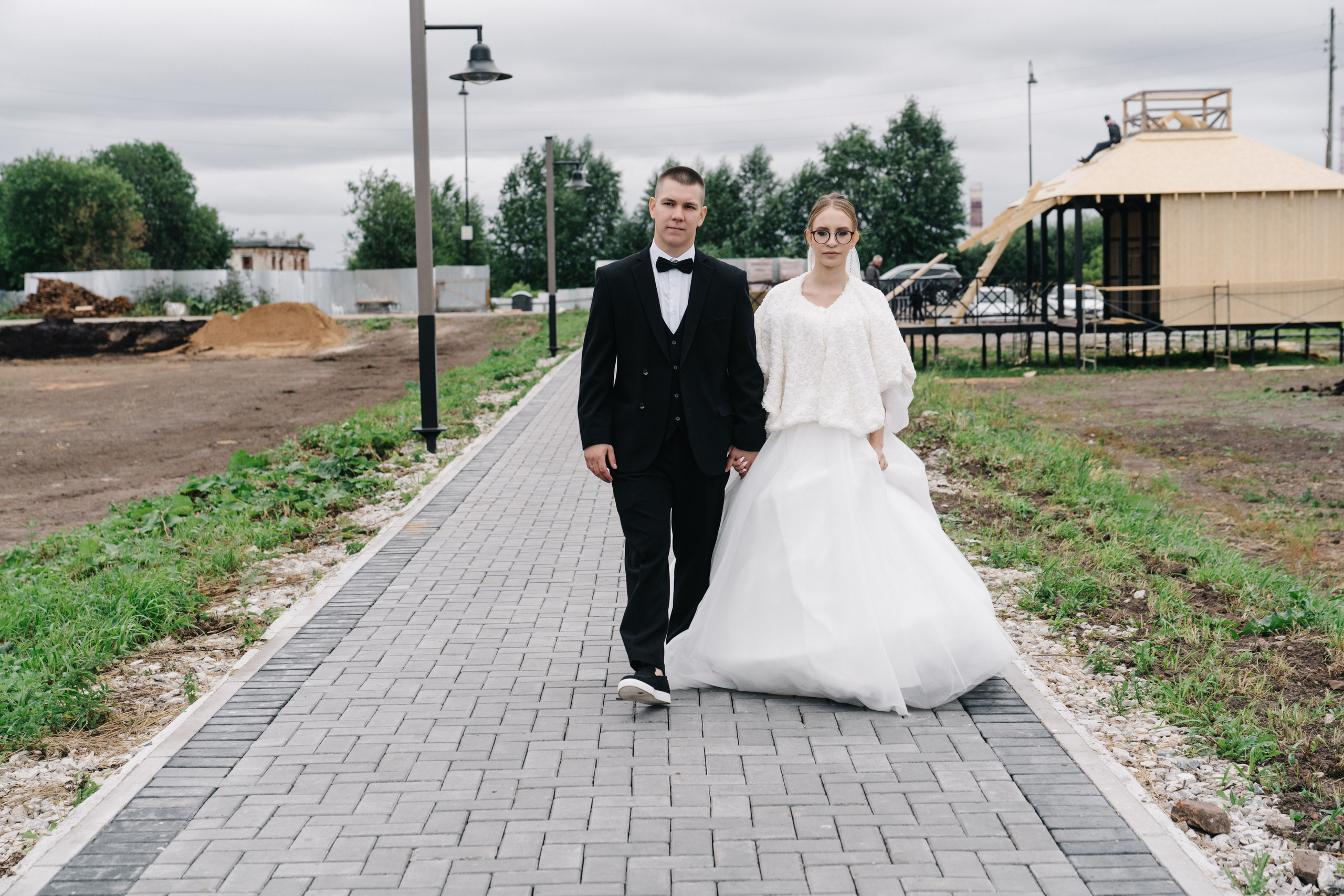 Юлия & Никита. Свадебный фотограф в Перми