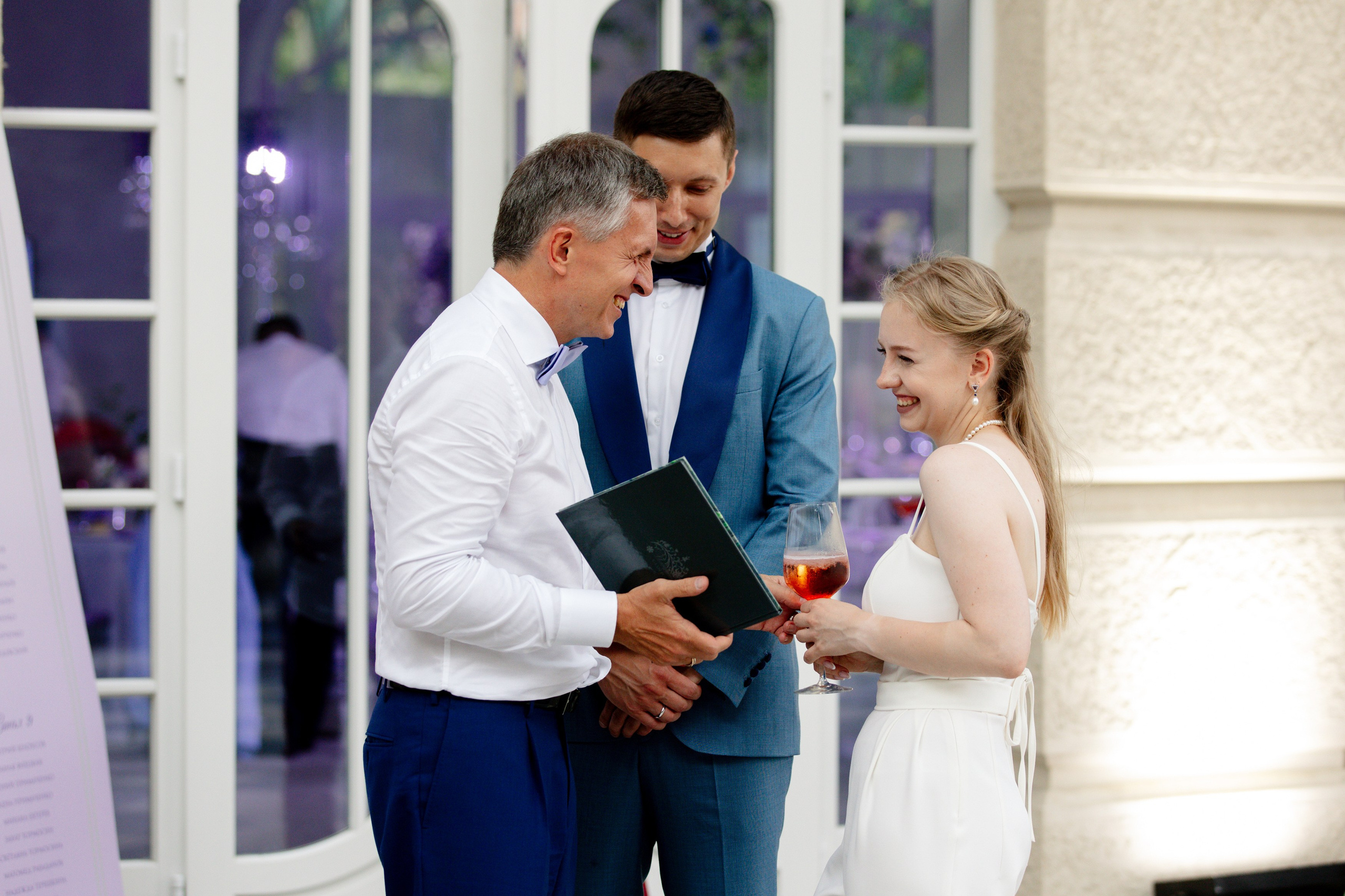 Денис и Катерина. Фотограф Константин Земсков