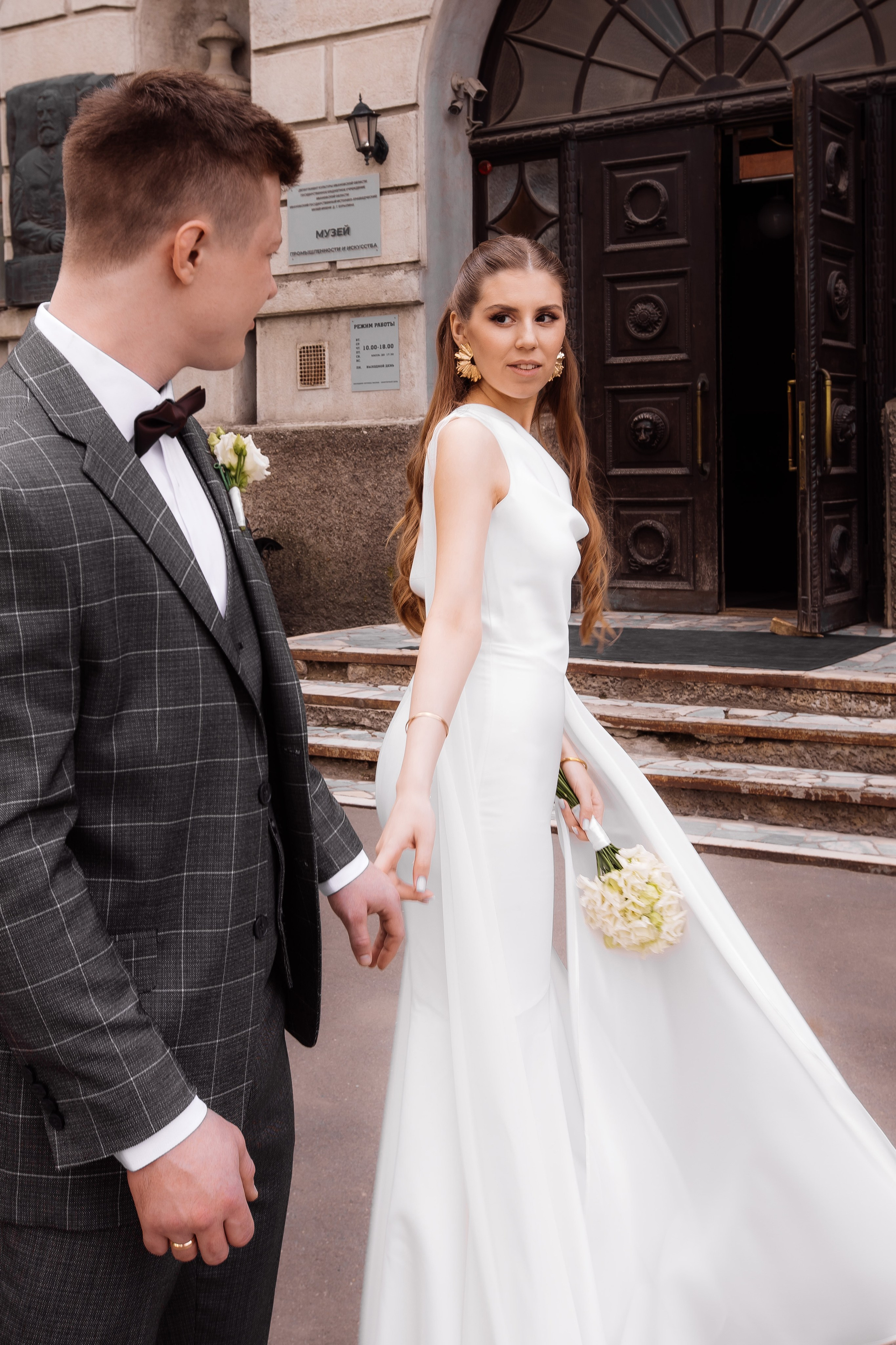 Ольга и Иван. Фотограф Иваново Арина Кудаярова