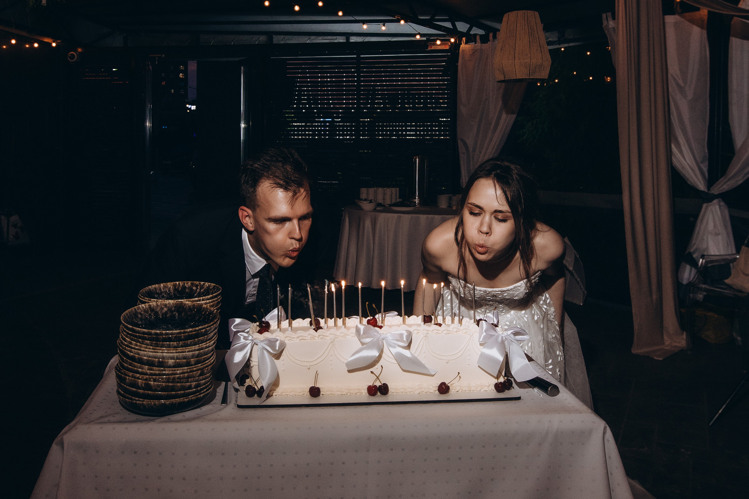 Свадьба Ксении и Сергея. Фотограф Иваново Арина Кудаярова