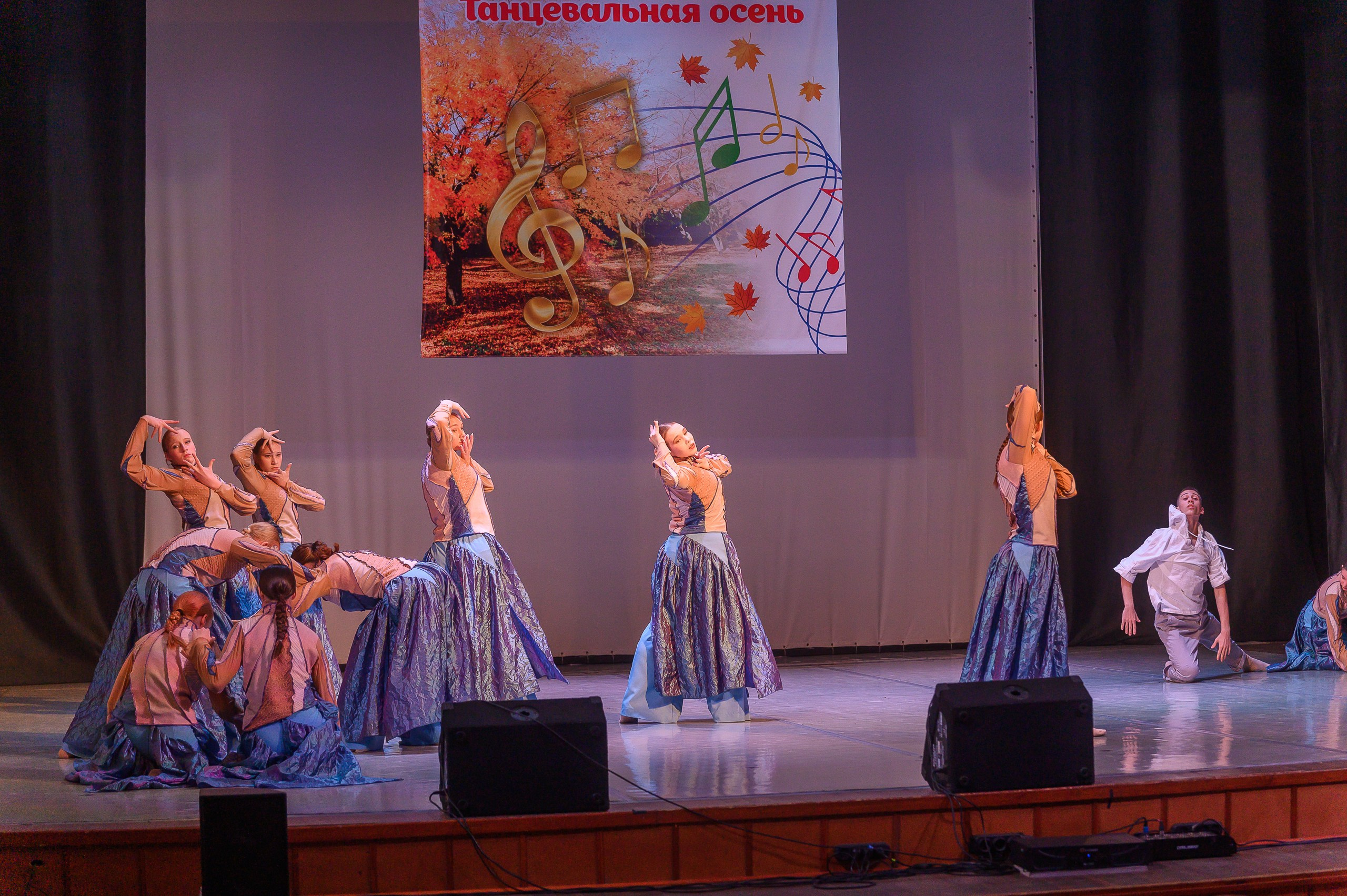 Конкурс «Танцевальная Осень». Фотограф в Кемерово Владислав Шульц