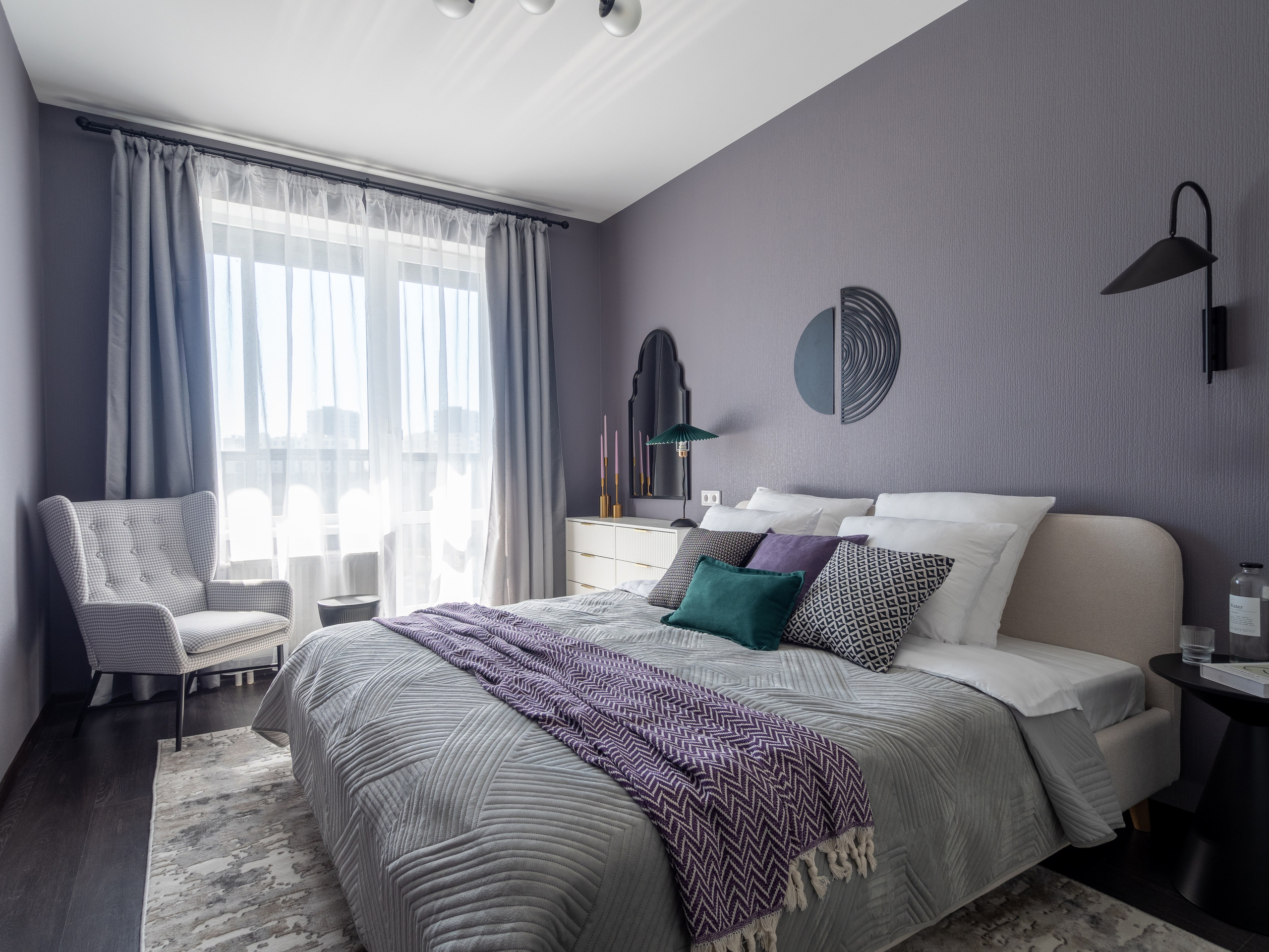 ЖК «Чистое небо». Сидоров Артем