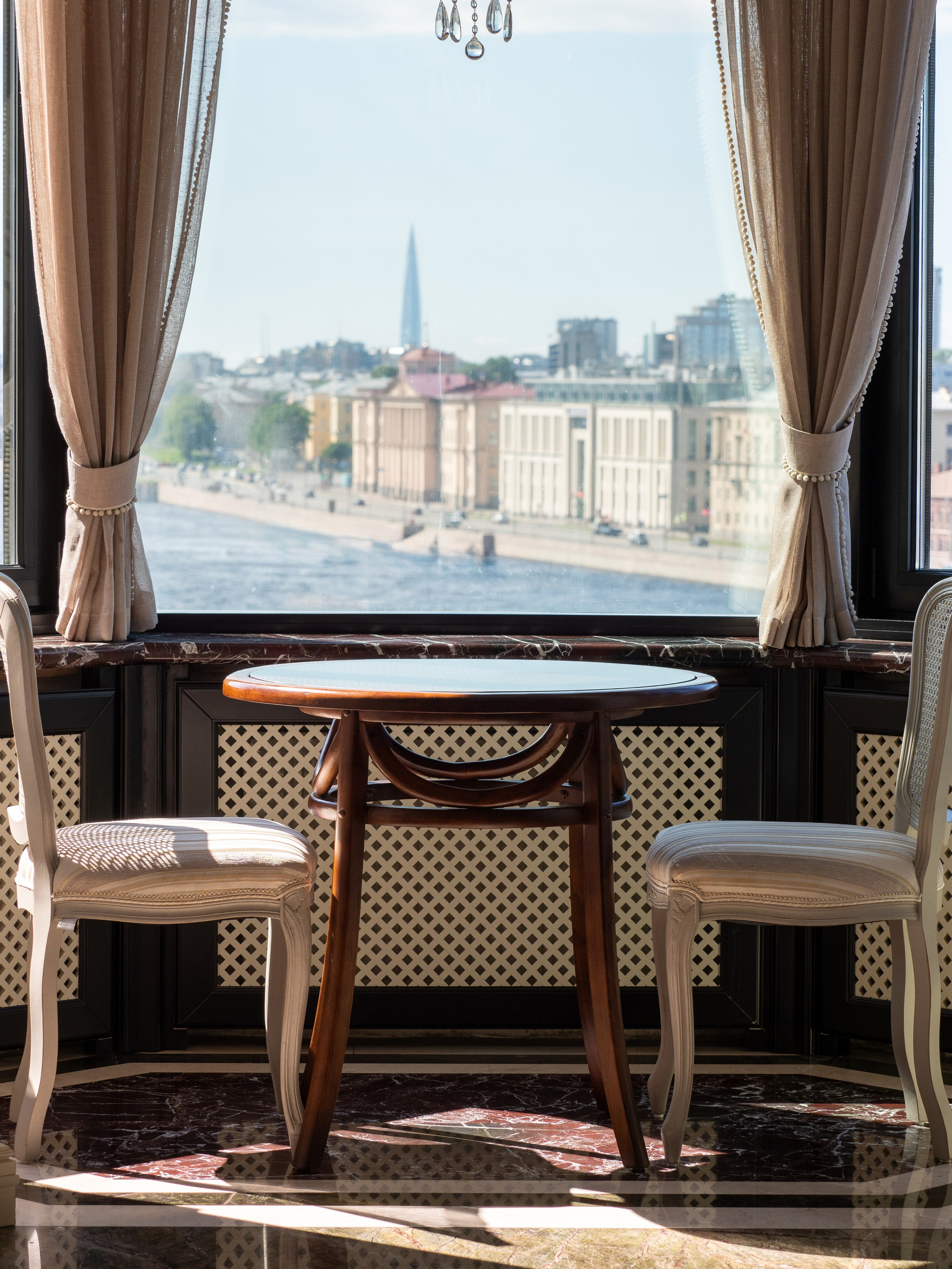 Дом на Воскресенской набережной. Сидоров Артем