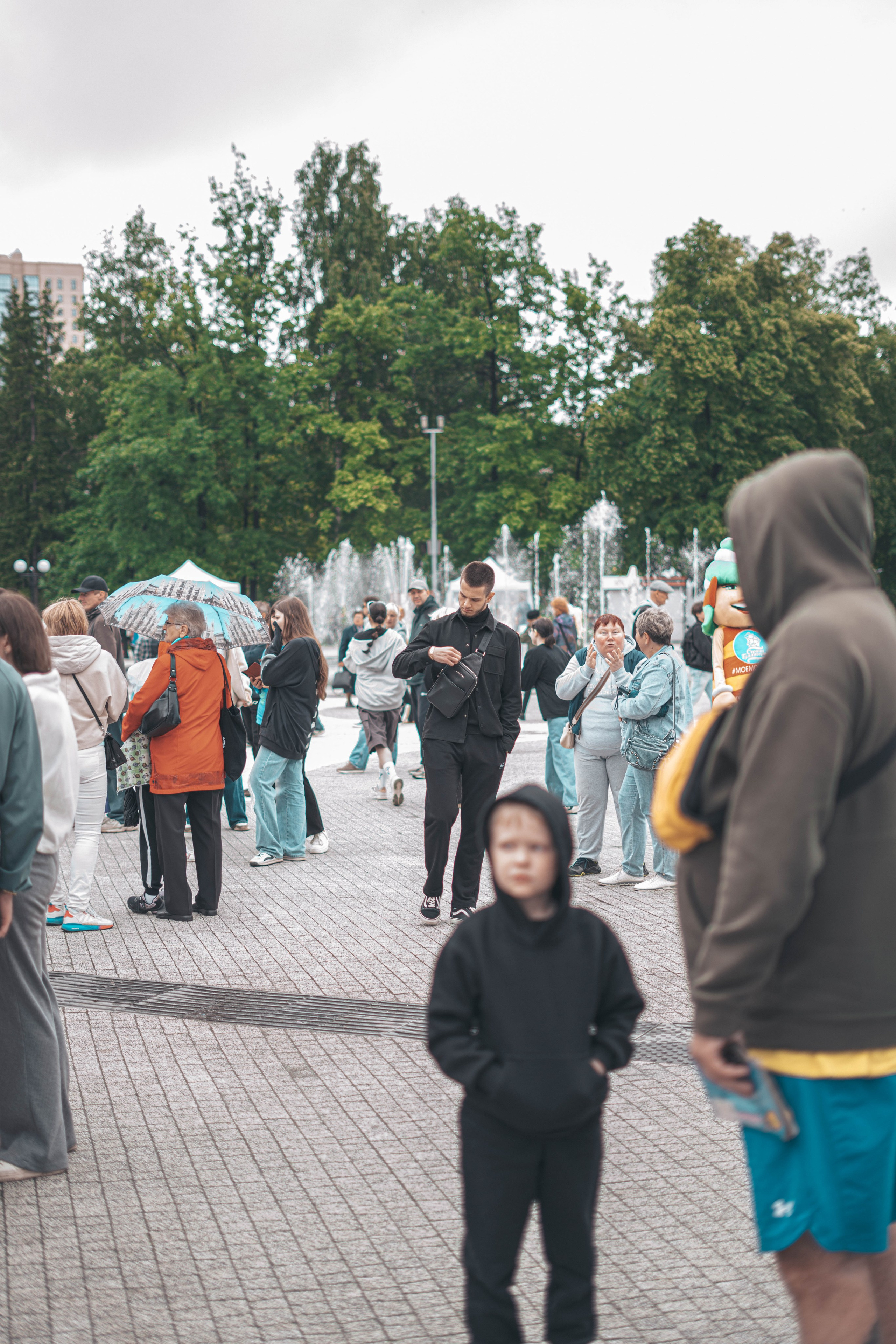 Фестиваль «АРТ-ФАБРИКА». Магия фото/кино от Tony.REC