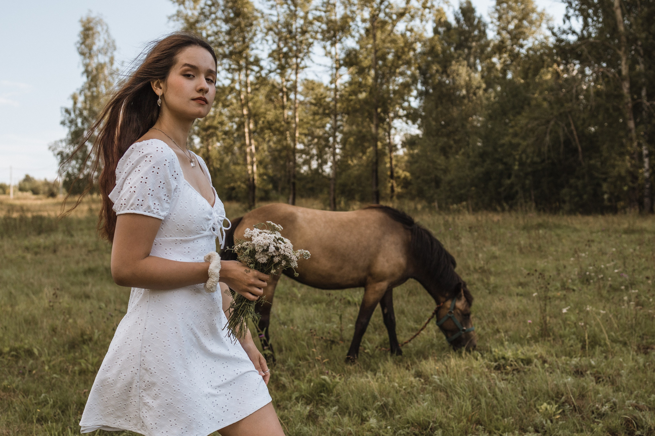 Даша. Семейный и свадебный фотограф Анастасия Слободчикова. Лысьва, Чусовой, Пермь